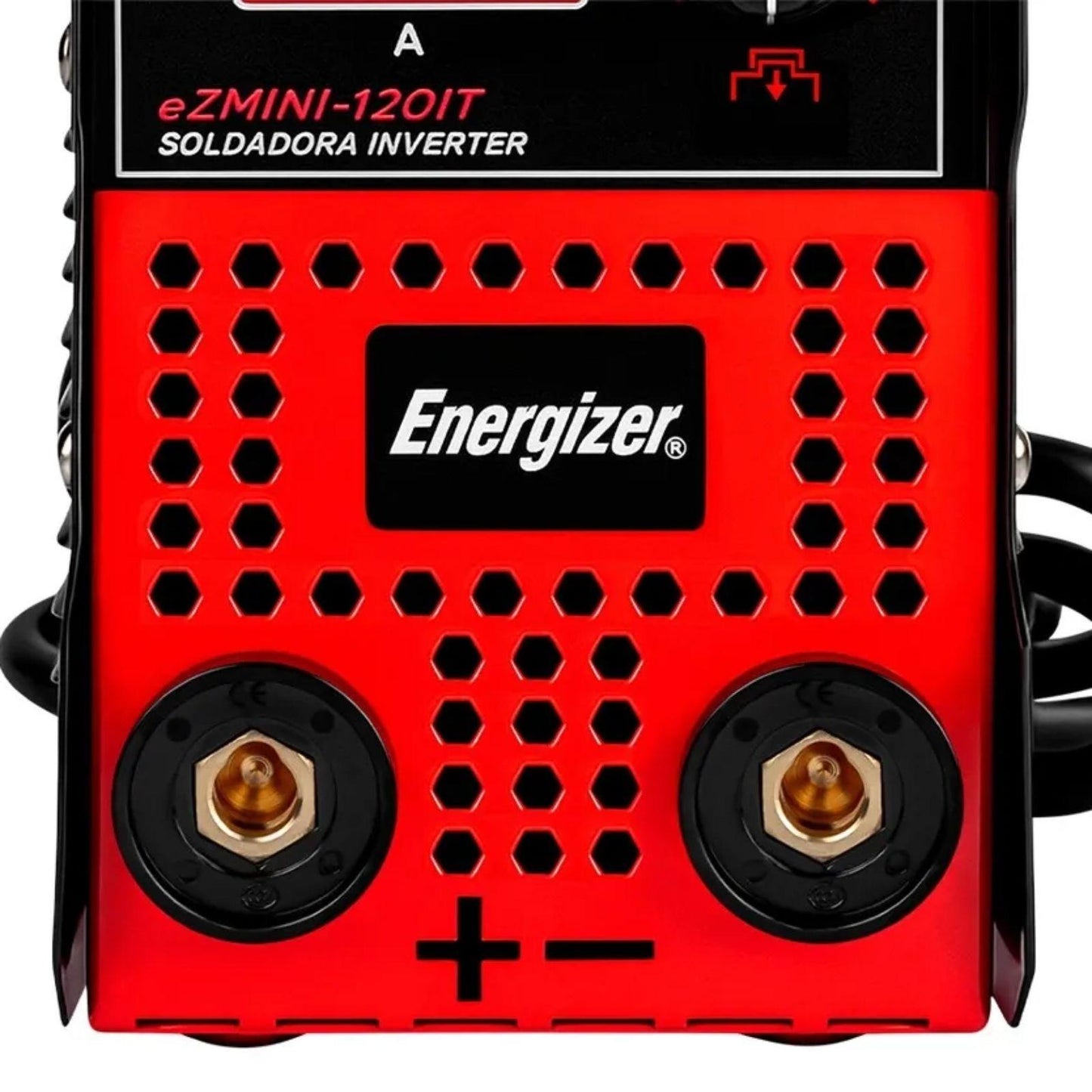 Mini Soldadora Inverter Energizer 127 V EZMINI-120IT