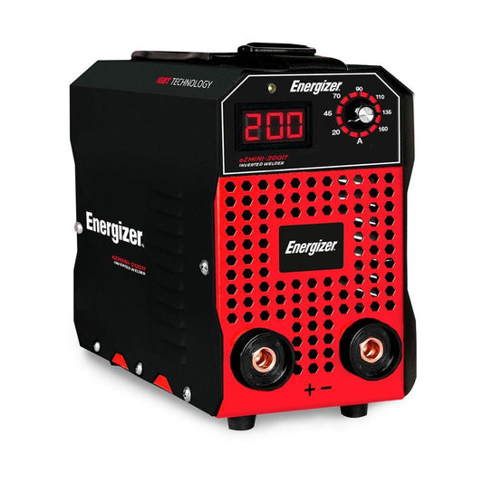 Mini Soldadora Inverter Energizer 127 V EZMINI-200IT