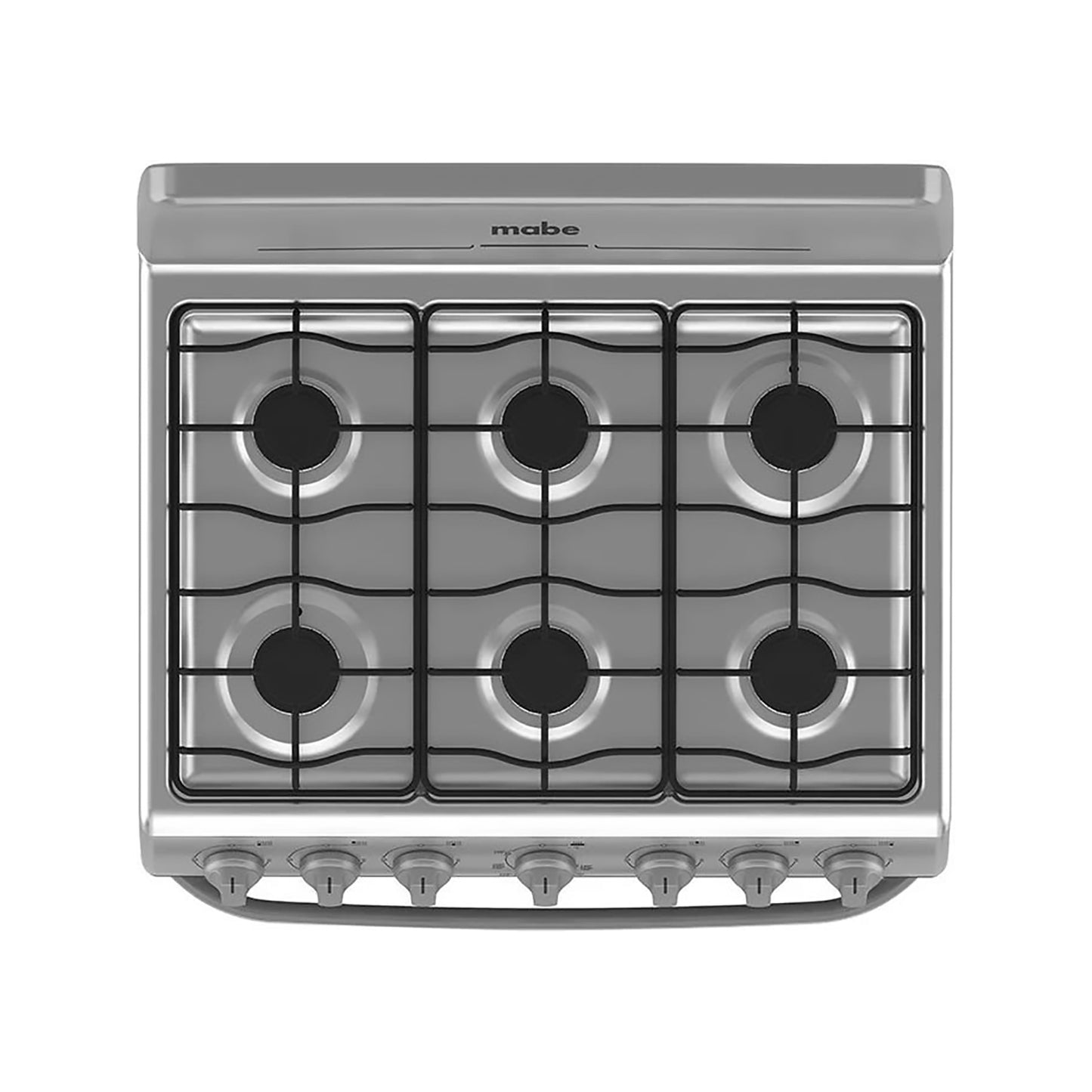 Estufa de Piso Mabe 76 Centímetros Gris EM7620BAIS2