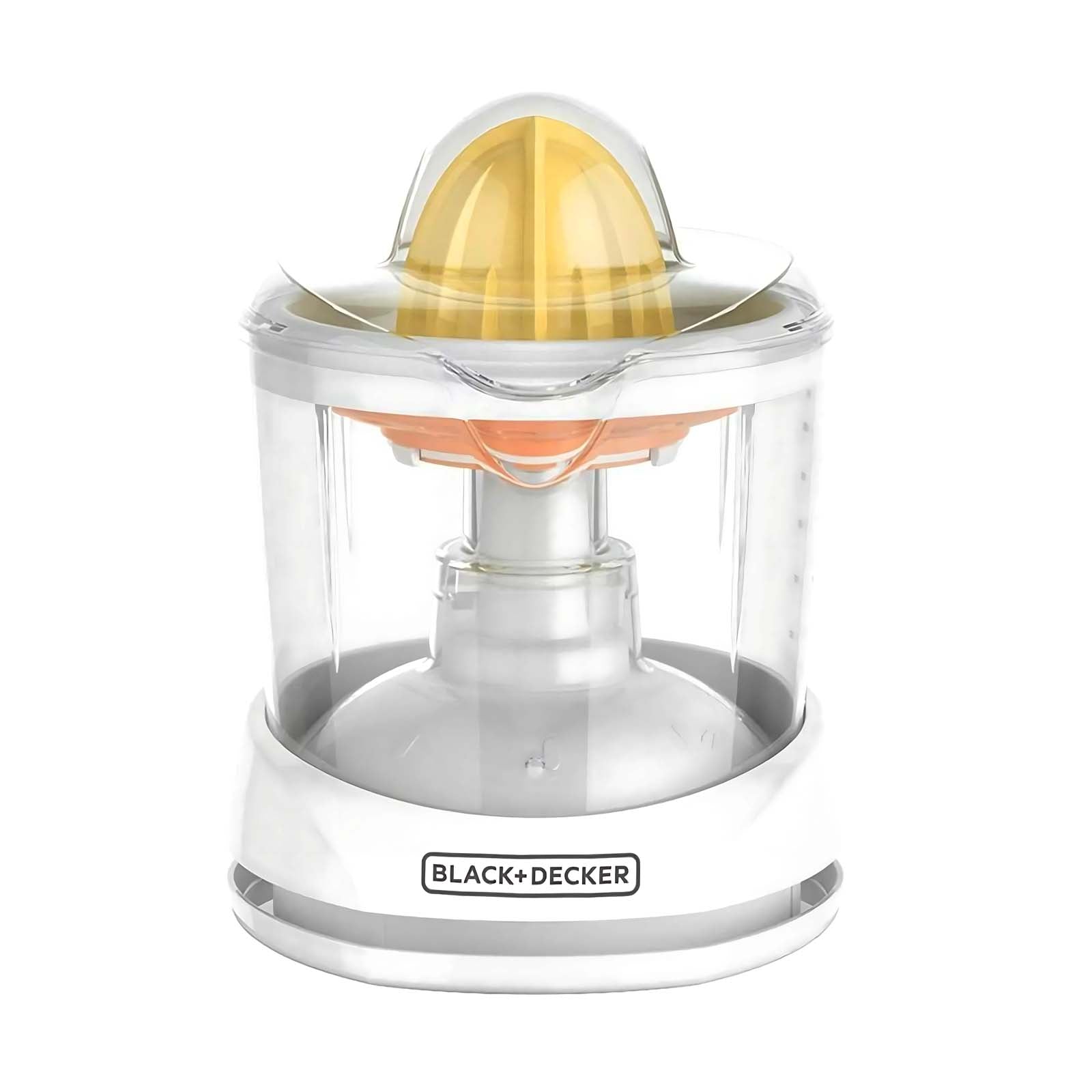 Exprimidor de Cítricos Black+Decker 1 Litro CJ625-LA-BLAN – Mega Audio
