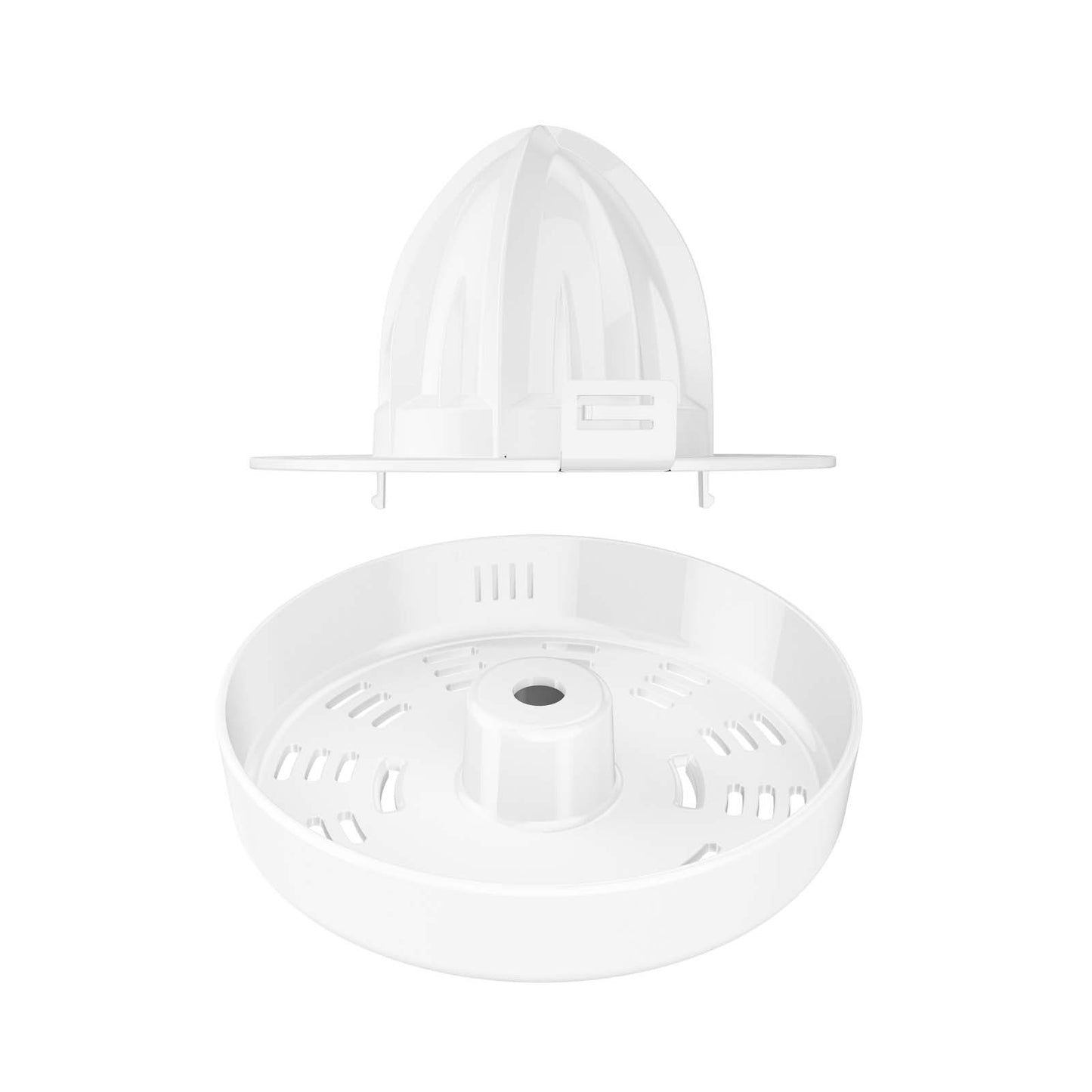 Exprimidor de Cítricos Black+Decker 1 Litro CJ650-BLANCO