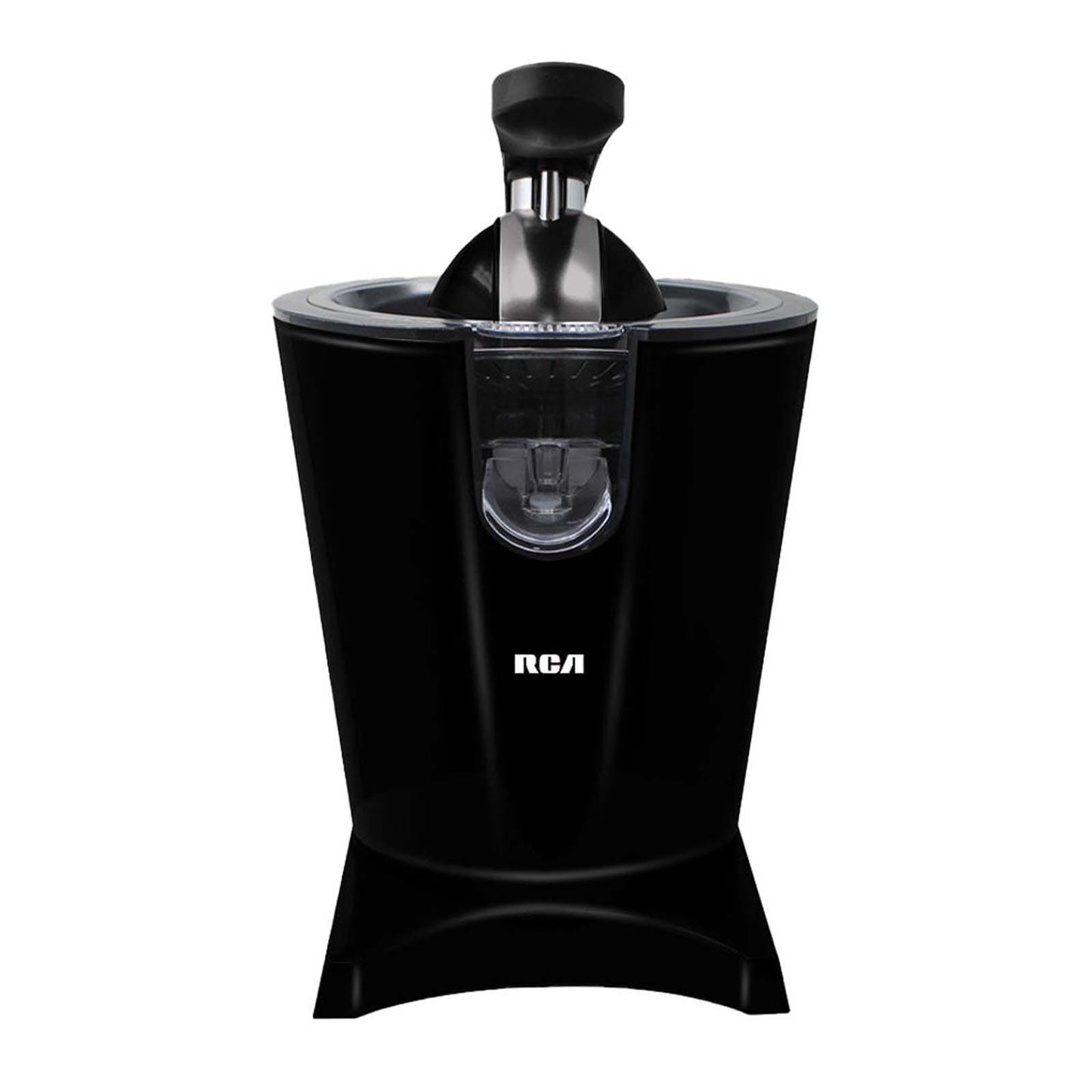 Exprimidor de Cítricos RCA con Palanca Negro RC-619