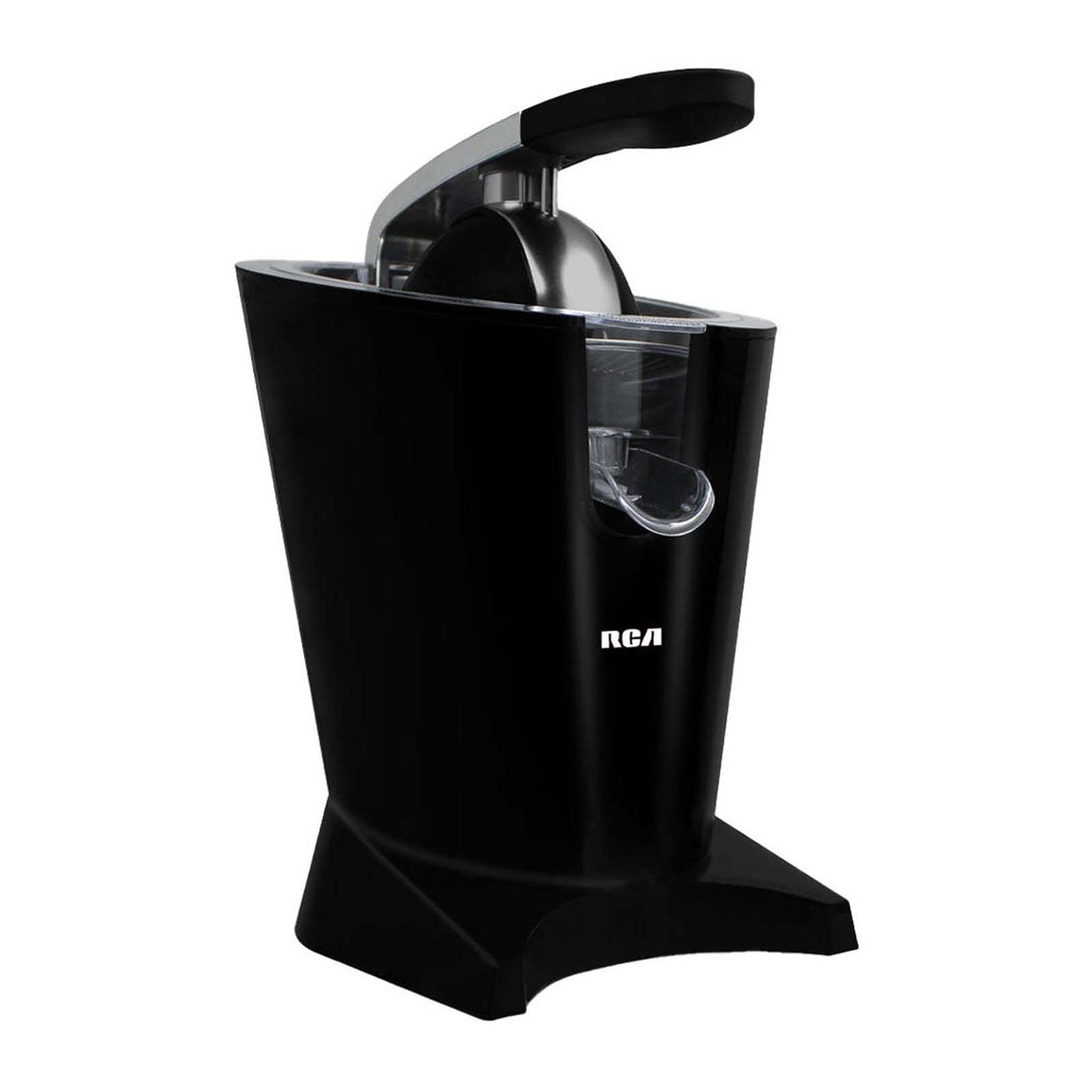 Exprimidor de Cítricos RCA con Palanca Negro RC-619