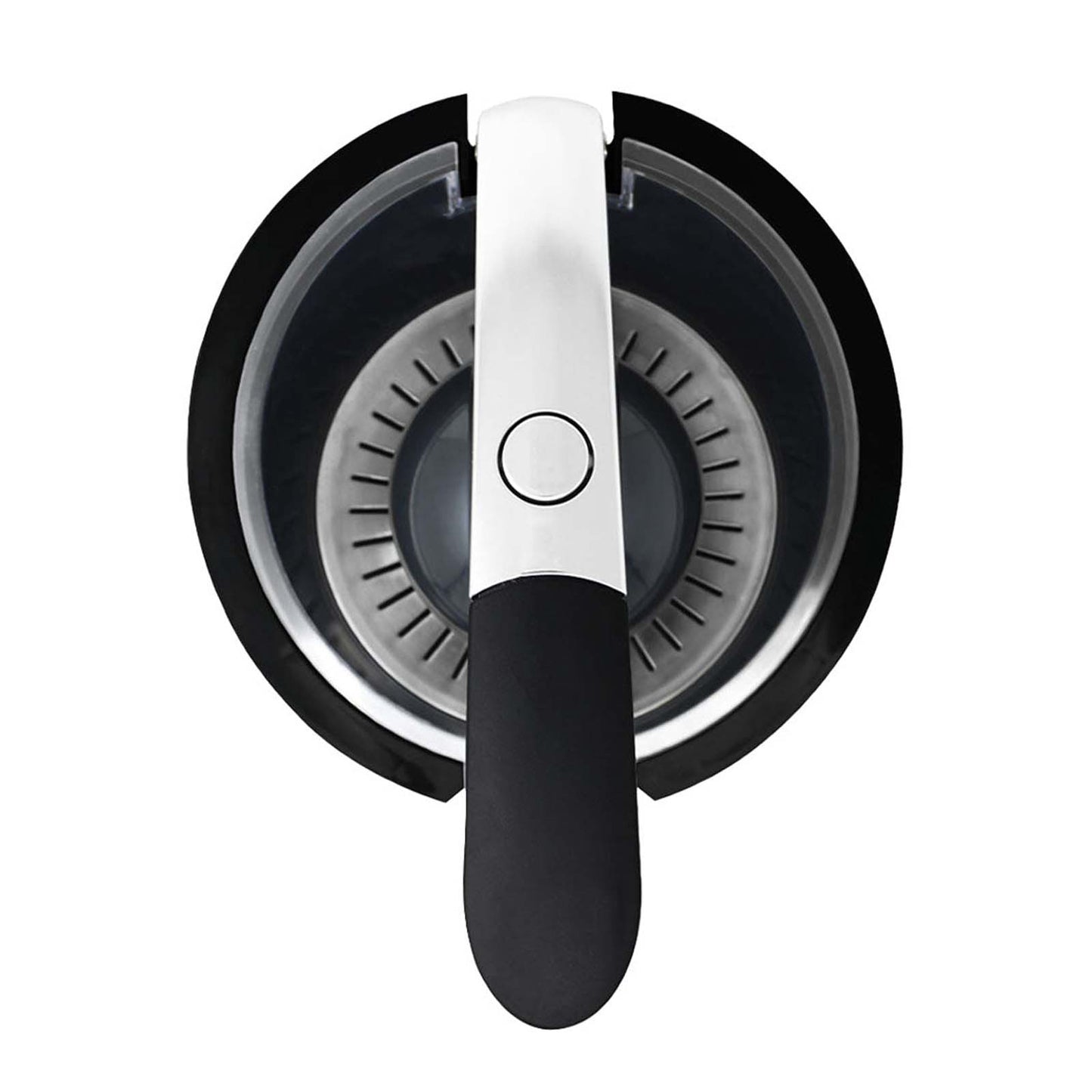 Exprimidor de Cítricos RCA con Palanca Negro RC-619