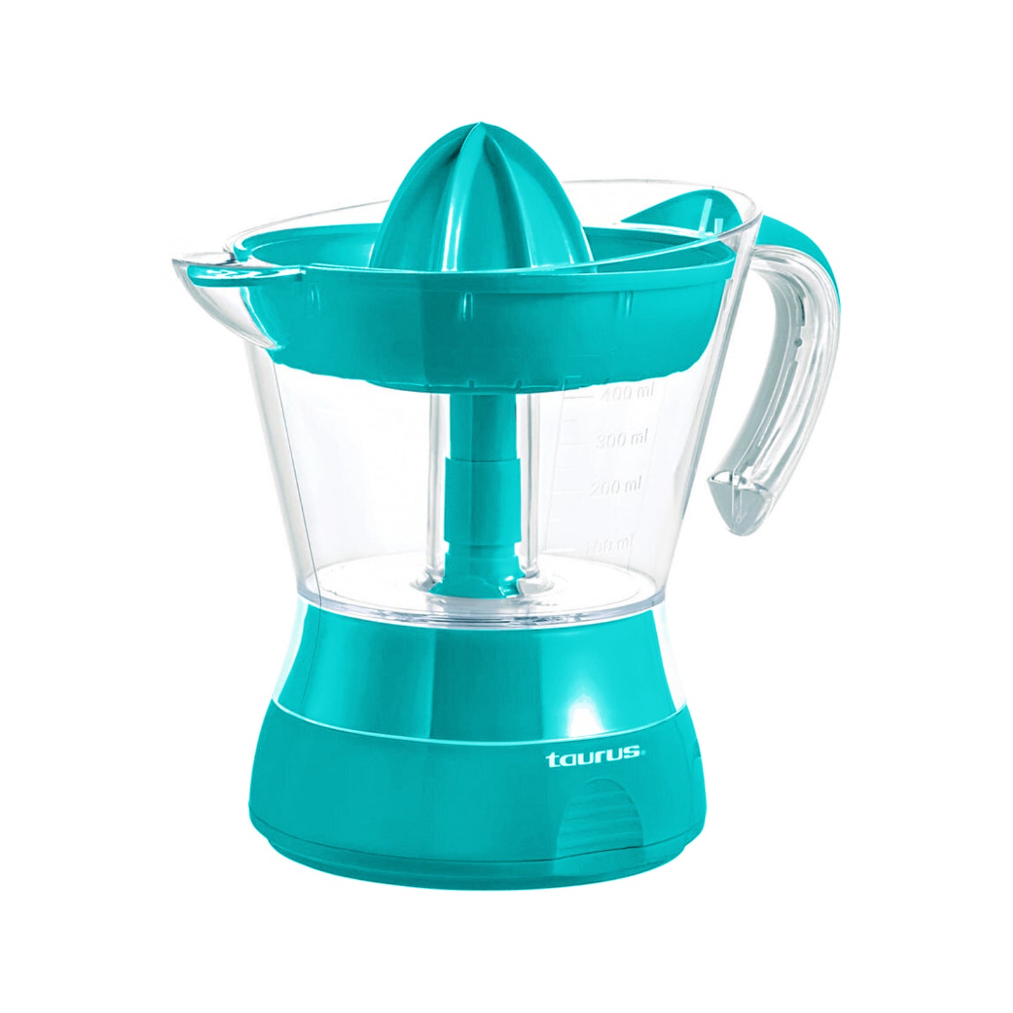 Exprimidor Eléctrico de Cítricos Taurus 500ml CR-100-AZUL
