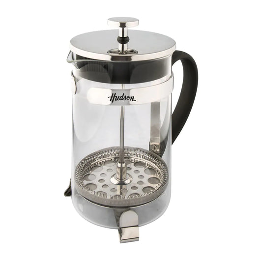 Cafetera Émbolo Hudson 800ml Gris F-228-800
