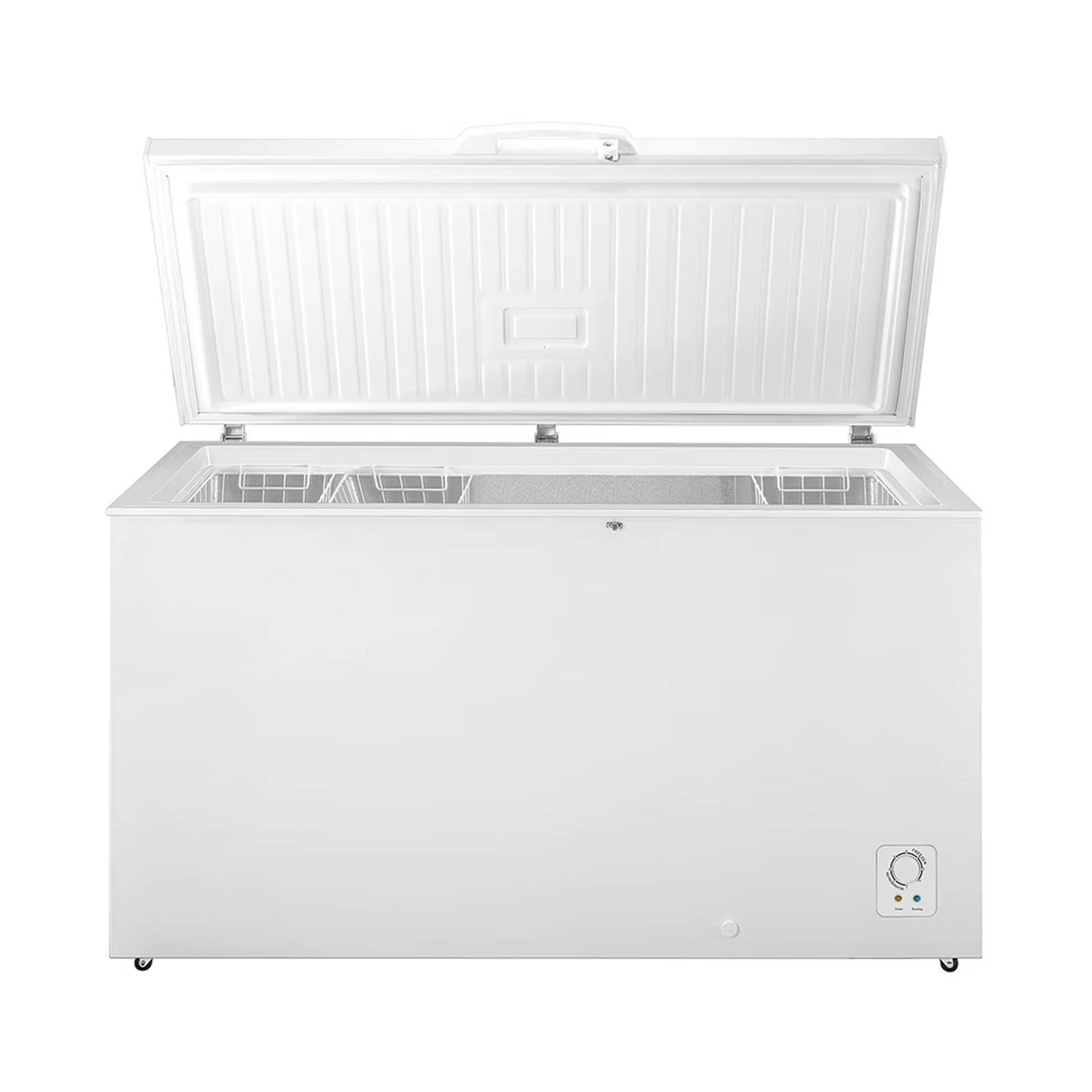 Congelador Horizontal Hisense 15 Pies Cúbicos FC15D6BWX