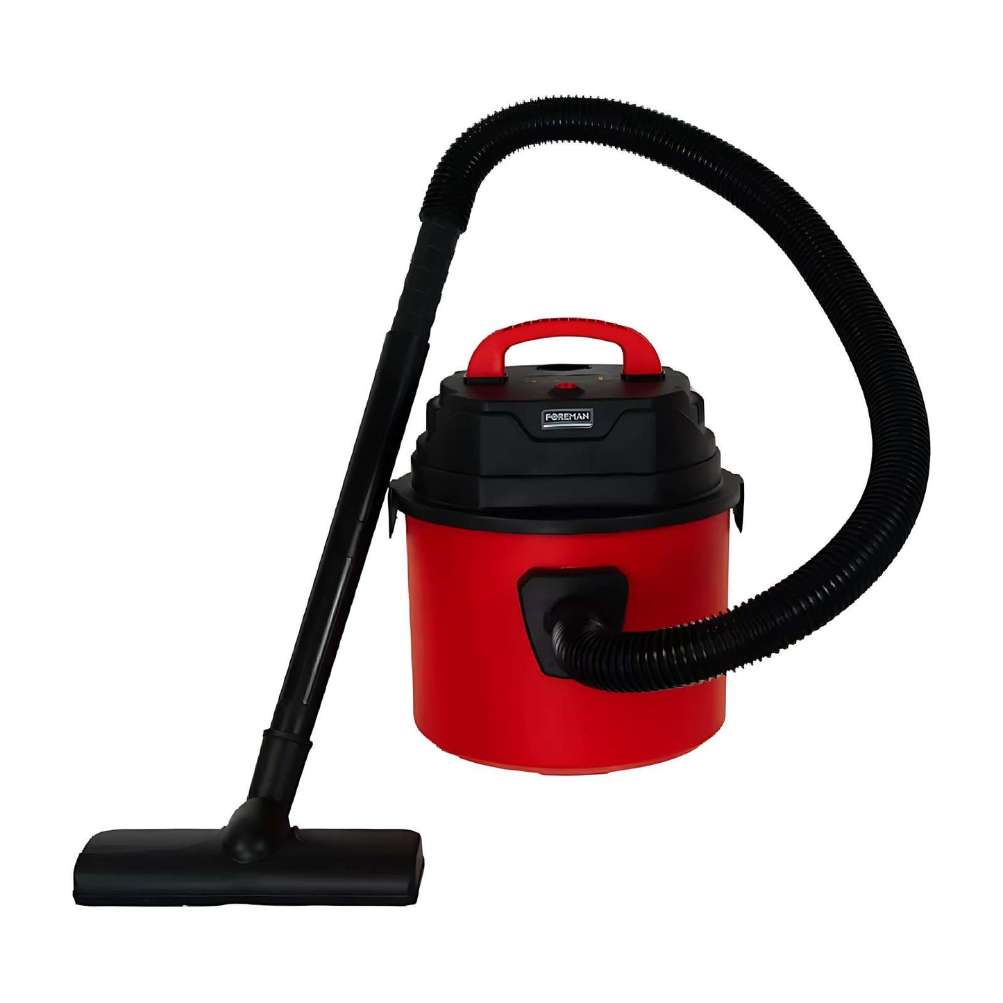 Aspiradora Foreman 10 Lítros para Sólidos y Líquidos Roja FOTIGG10L
