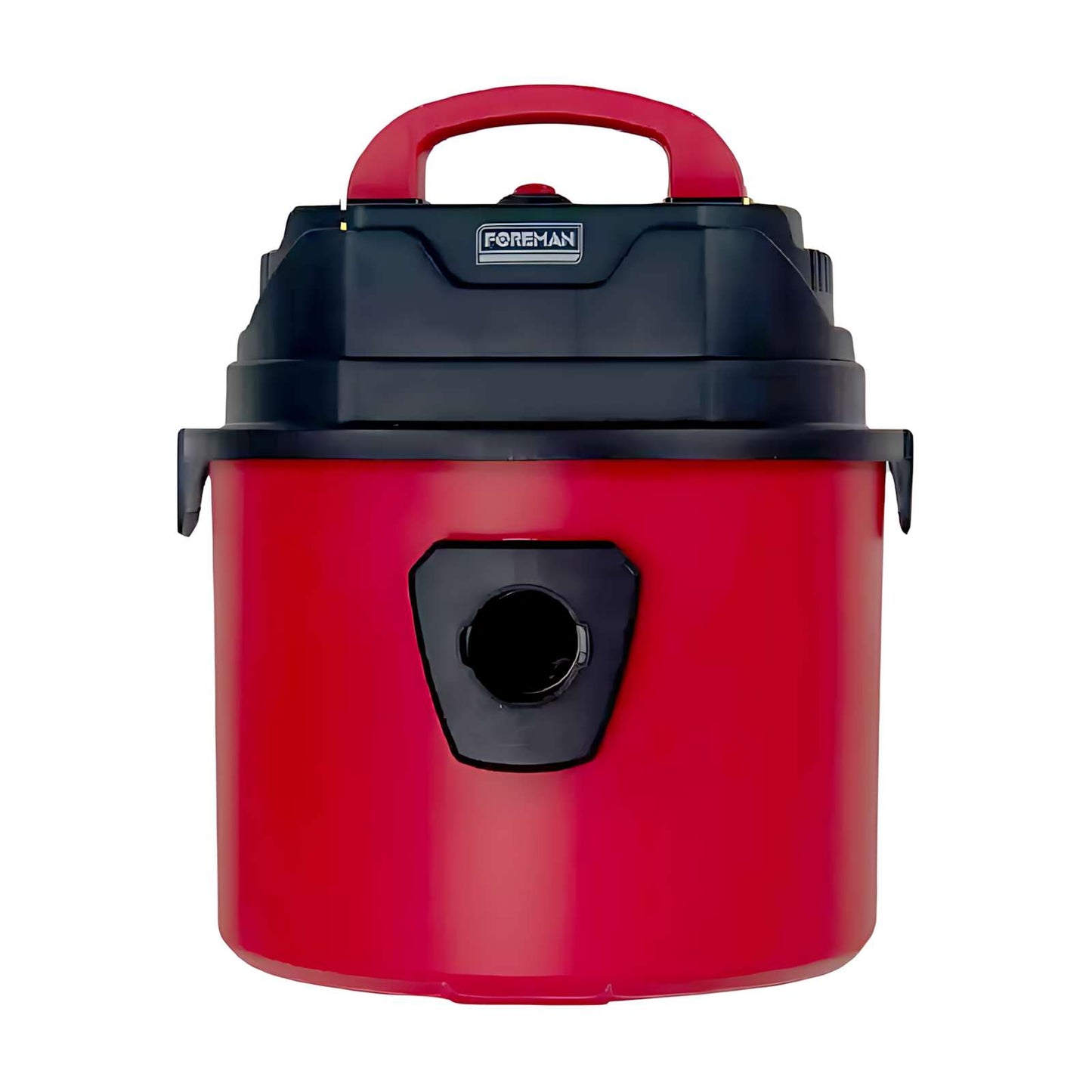 Aspiradora Foreman 10 Lítros para Sólidos y Líquidos Roja FOTIGG10L