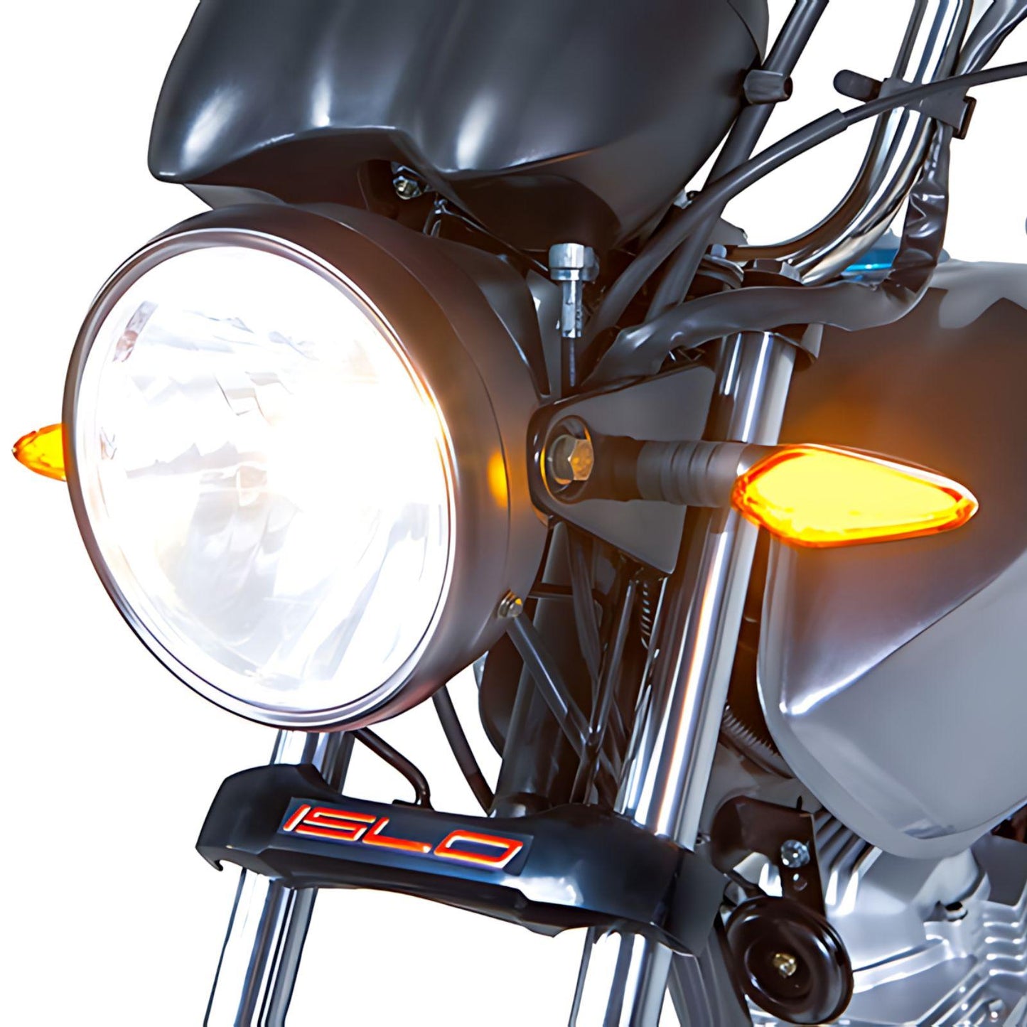 Motocicleta Islo Freedom 149.5cc Manual Gris