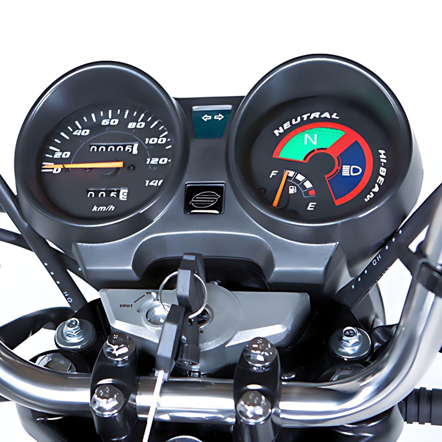 Motocicleta Islo Freedom 149.5cc Manual Gris