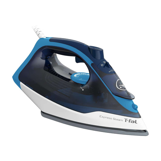 Plancha de Vapor T-fal Express Steam Azul FV2860