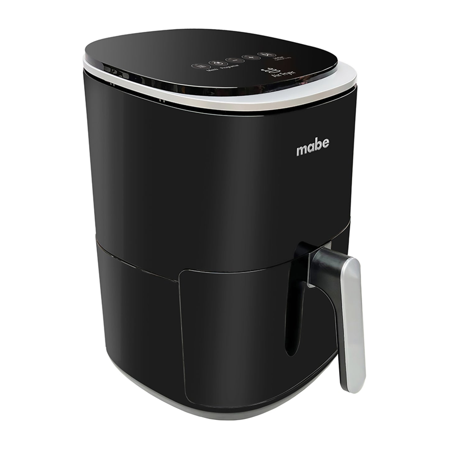 Freidora de Aire Mabe 3.8 Litros Negra AFM38DNEGRO