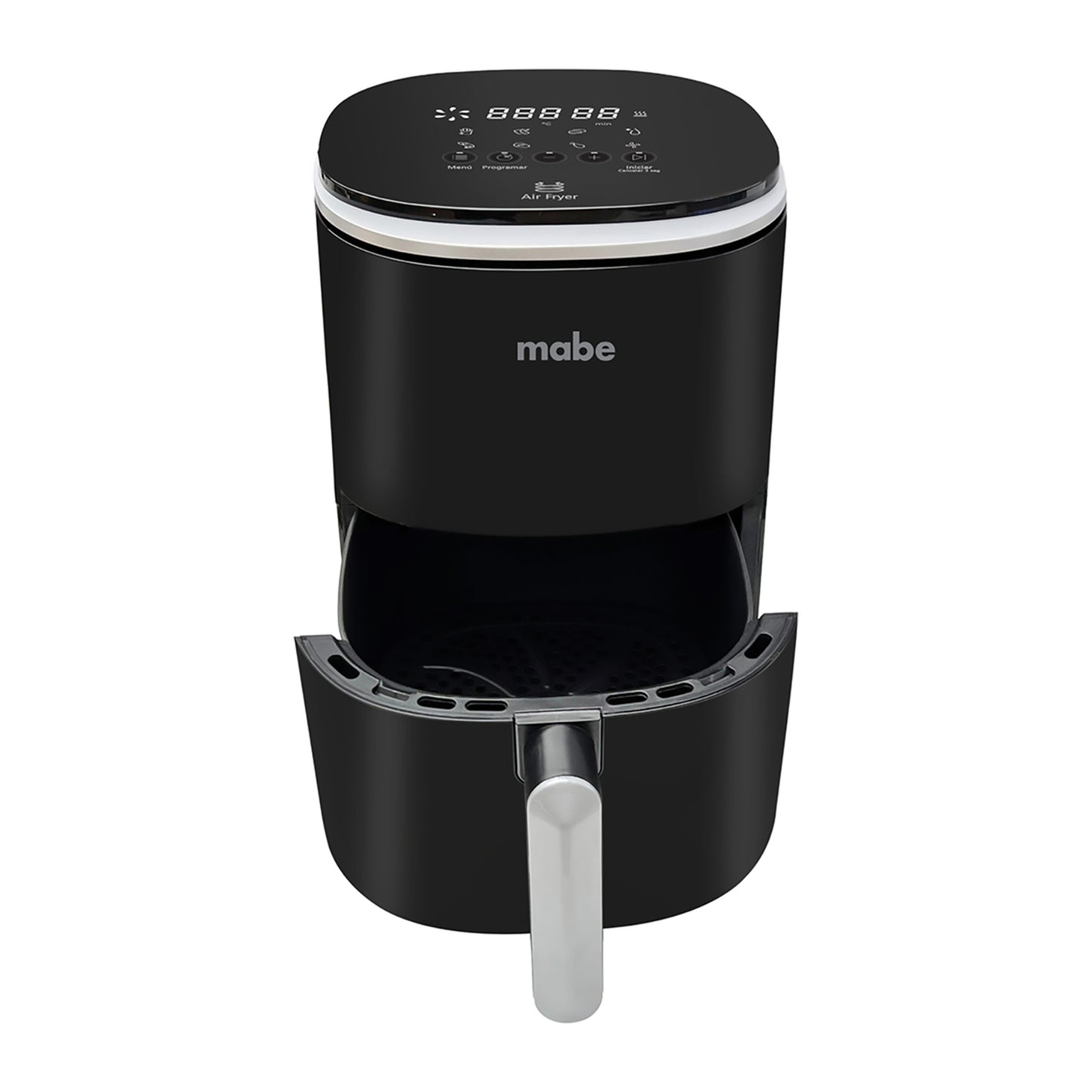 Freidora de Aire Mabe 3.8 Litros Negra AFM38DNEGRO
