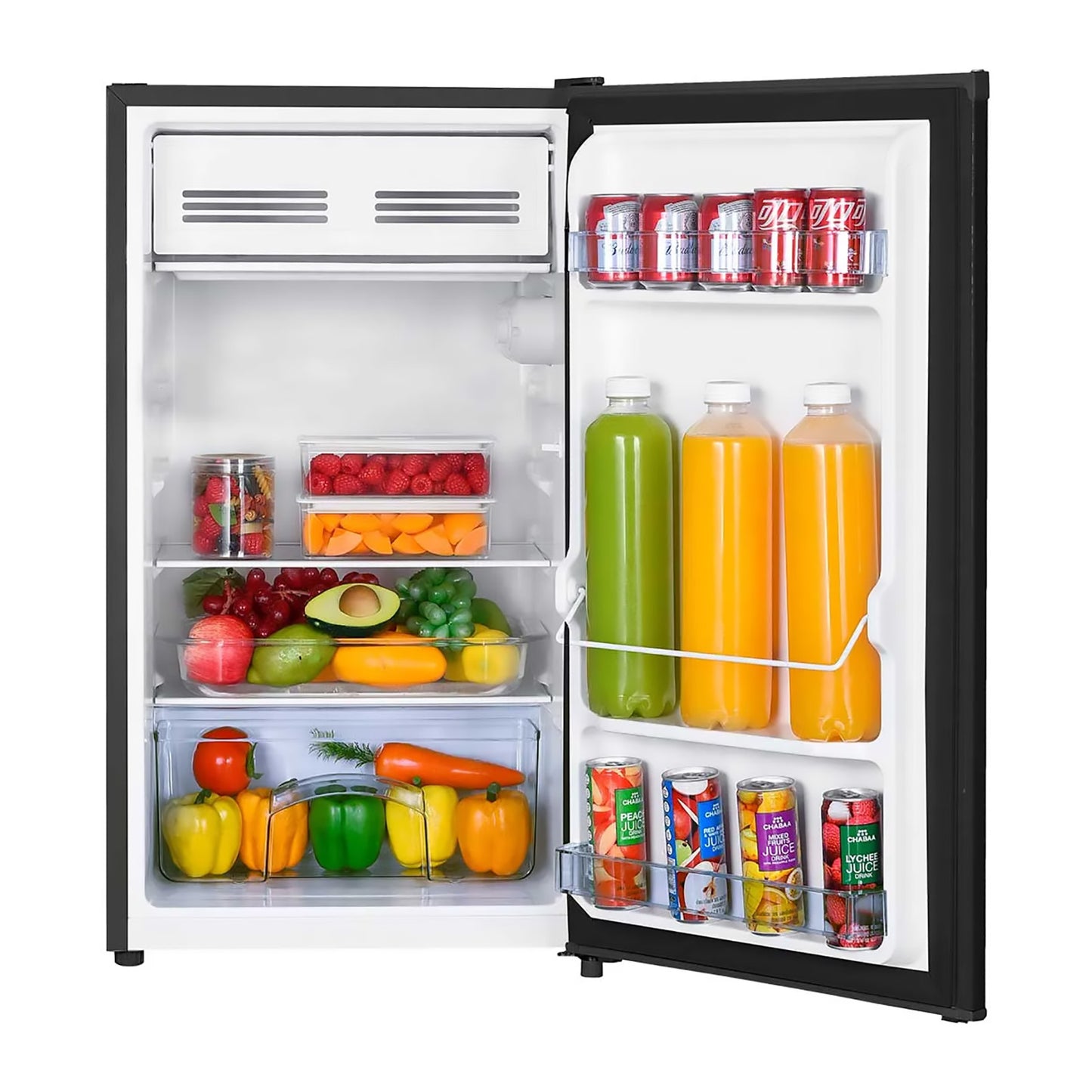 Frigobar TCL 3.2 Pies Cúbicos TSD32B-NEGRO