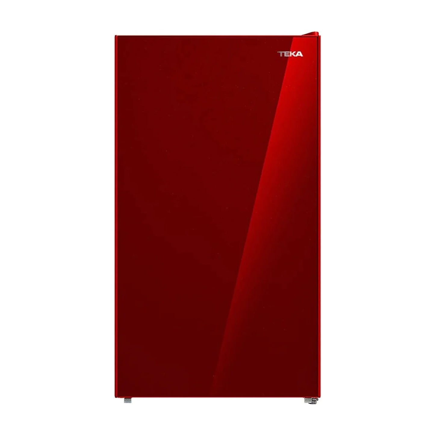 Frigobar Teka 4 Pies Cúbicos Rojo RSR-10520GRD