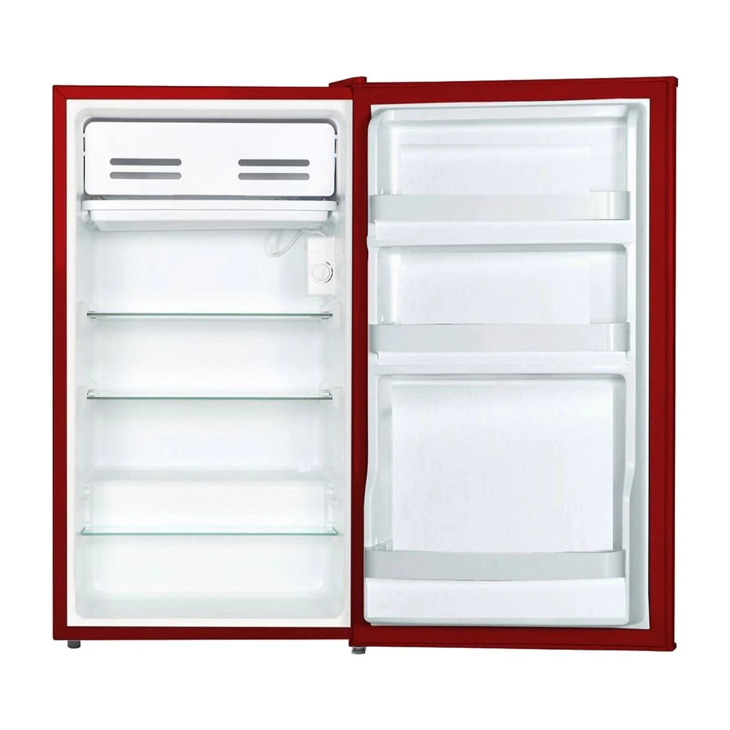 Frigobar Teka 4 Pies Cúbicos Rojo RSR-10520GRD