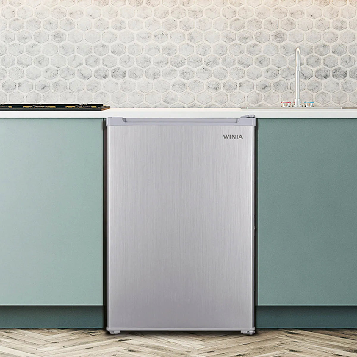 Frigobar 4 Pies Cúbicos Winia WR1-4000HMPLA
