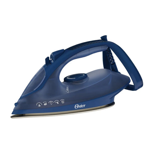 Plancha de Vapor Oster AeroGlide Plus Azul GCSTAC7401