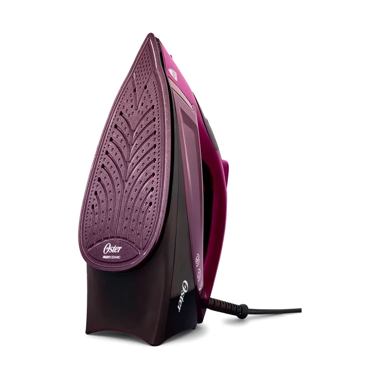 Plancha de Vapor Oster Turbo Steam Morada GCSTCS402