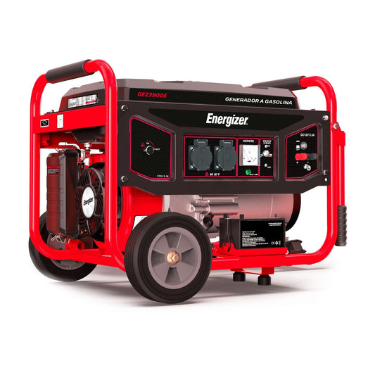 Generador a Gasolina Energizer 3 kW 208cc GEZ3900E