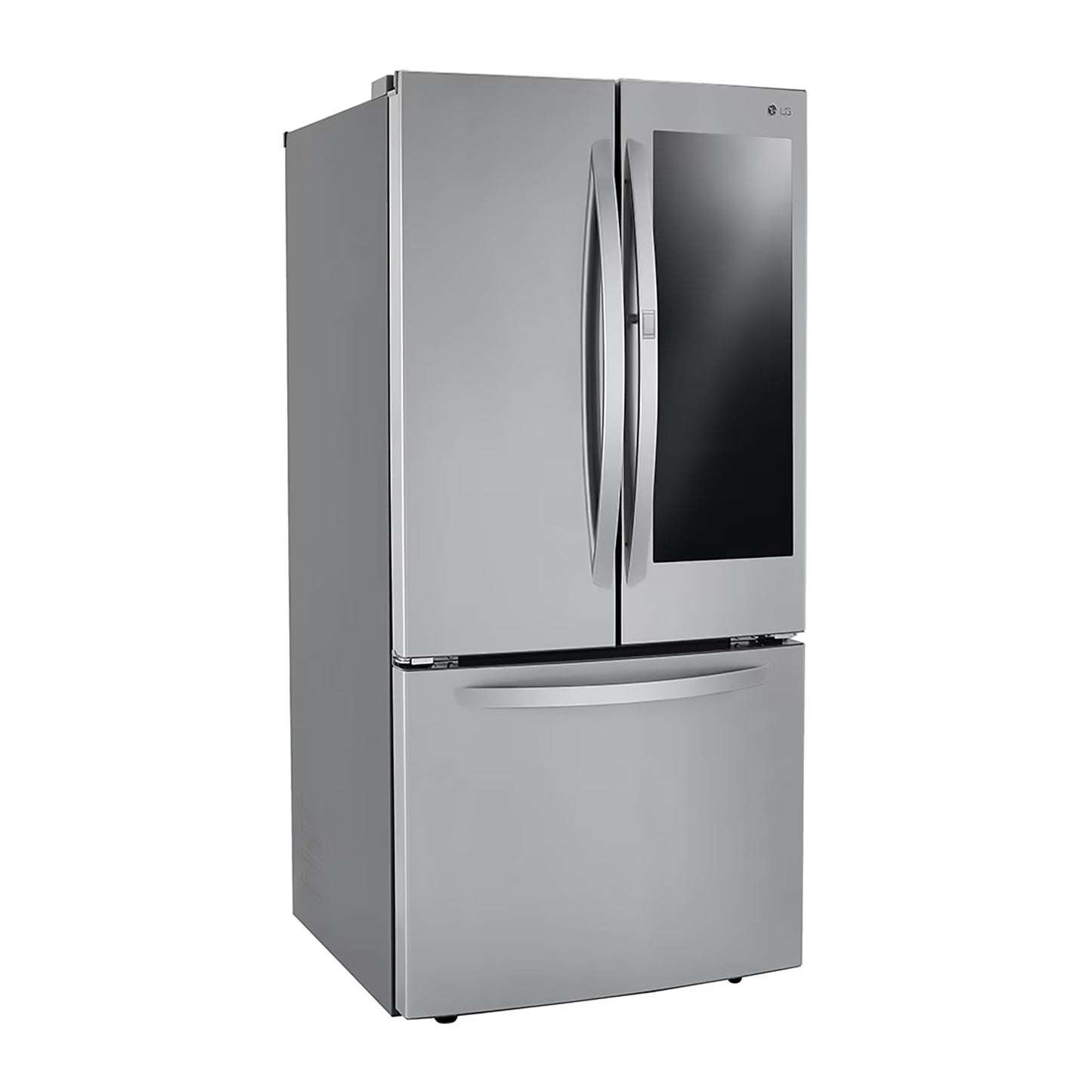 Refrigerador LG 25 Pies Cúbicos French Door Instaview GM25BQS