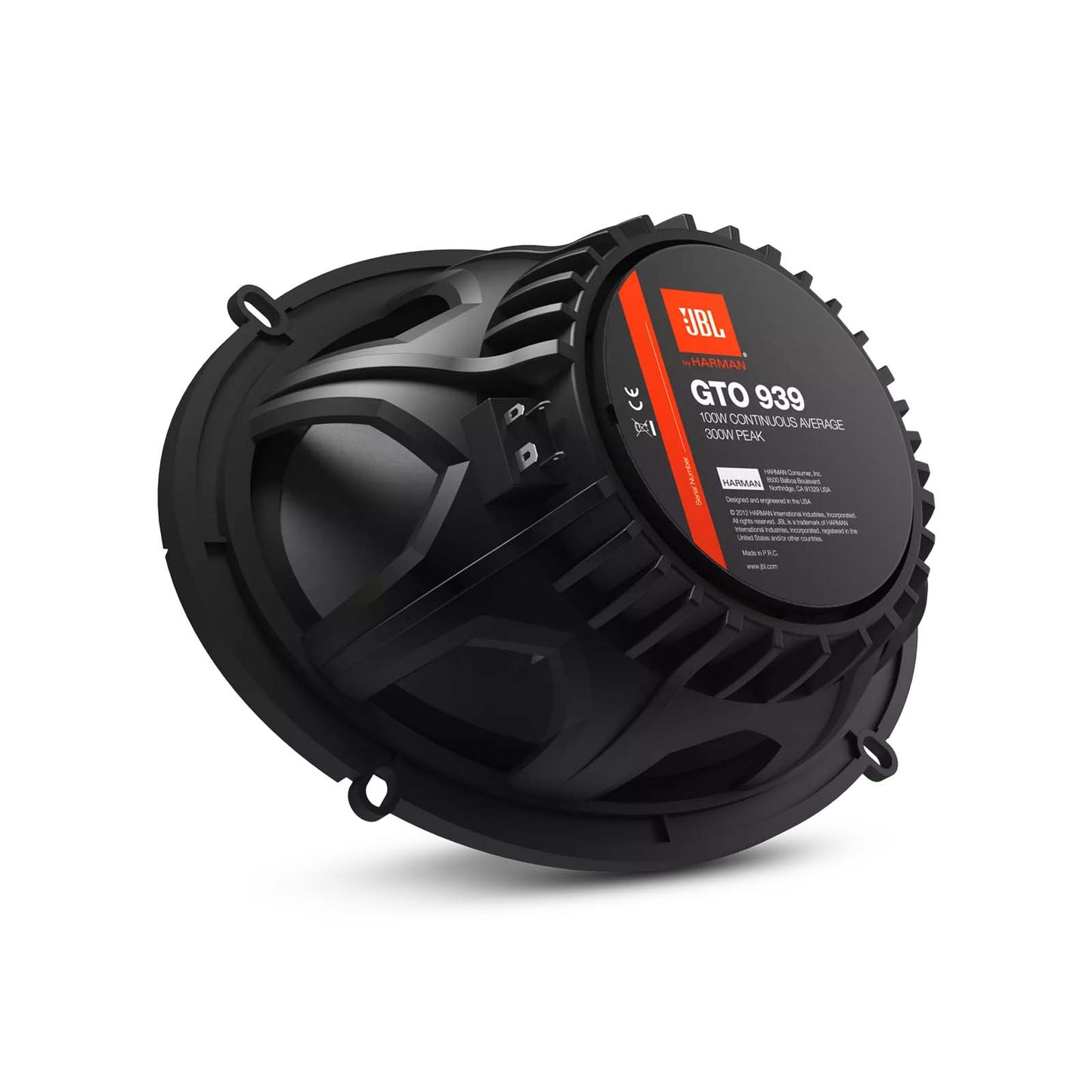 Bocinas para Auto JBL 6 x 9 Pulgadas GTO-939