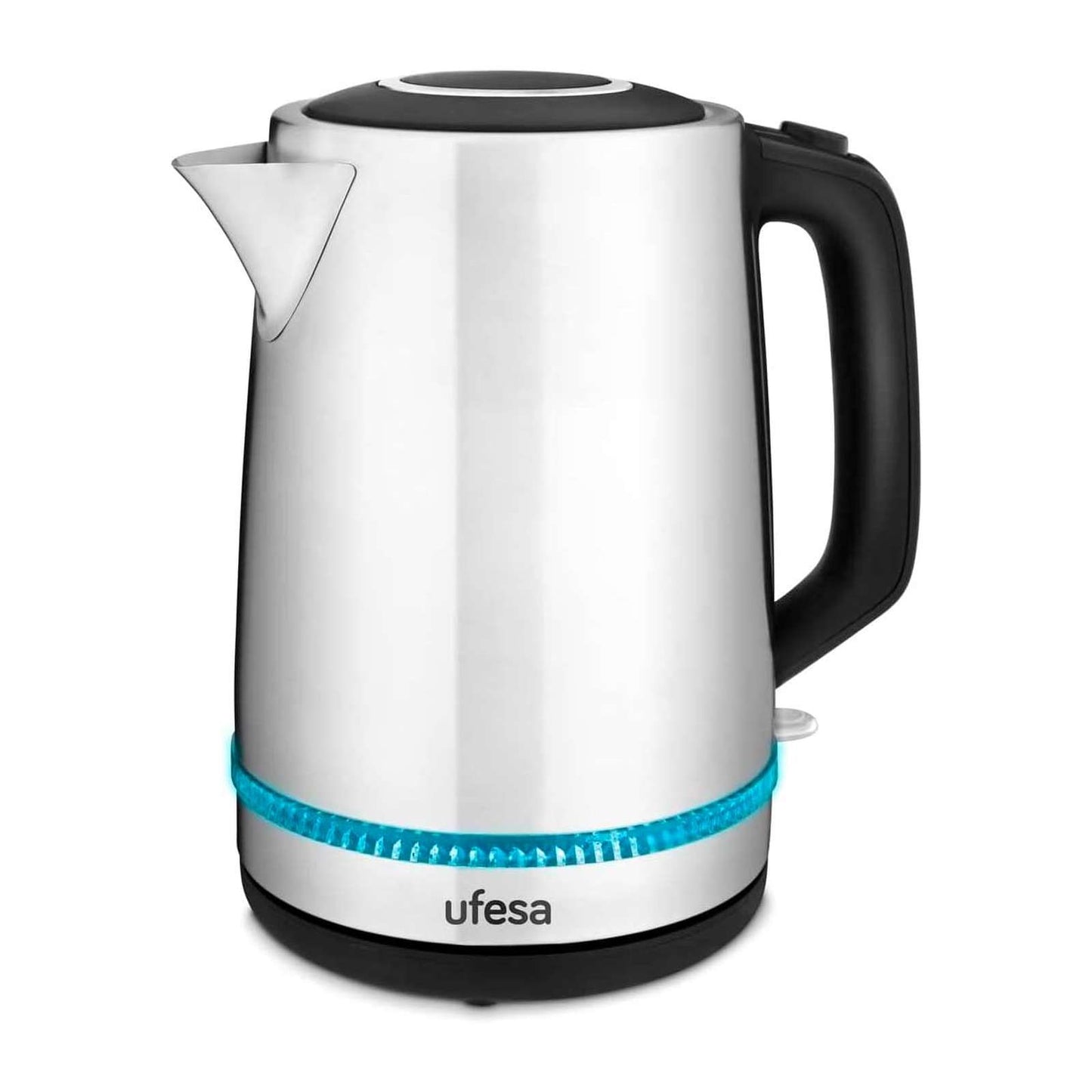 Jarra Eléctrica Ufesa Deluxe 1.7 Litros Gris HA7150-ZF5314