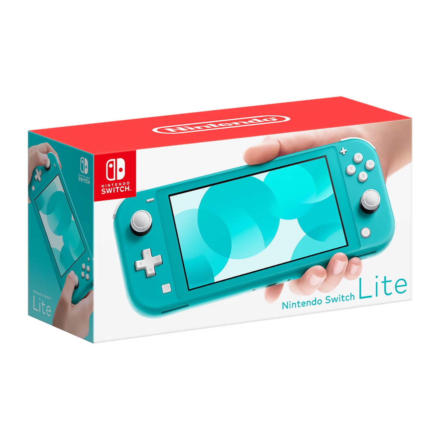 Nintendo Switch Lite Turquesa HDHSBAZAA