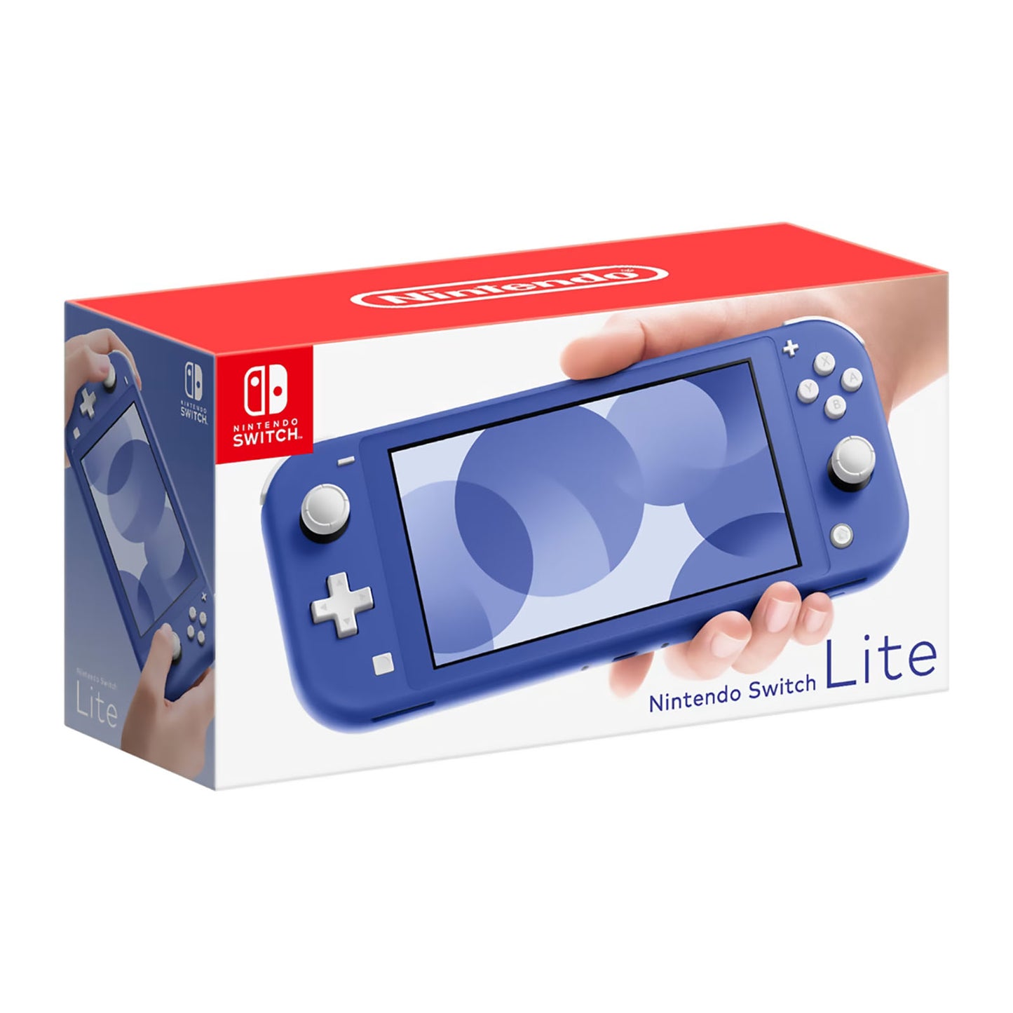 Nintendo Switch Lite Azul HDHSBBZAA
