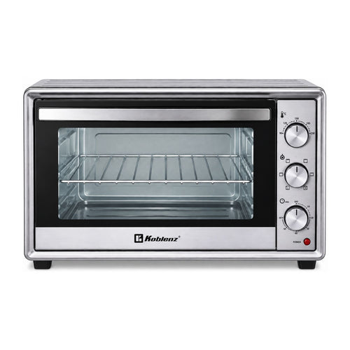 Horno Eléctrico de Convección Koblenz 32 Litros Gris HKM-1500 NI