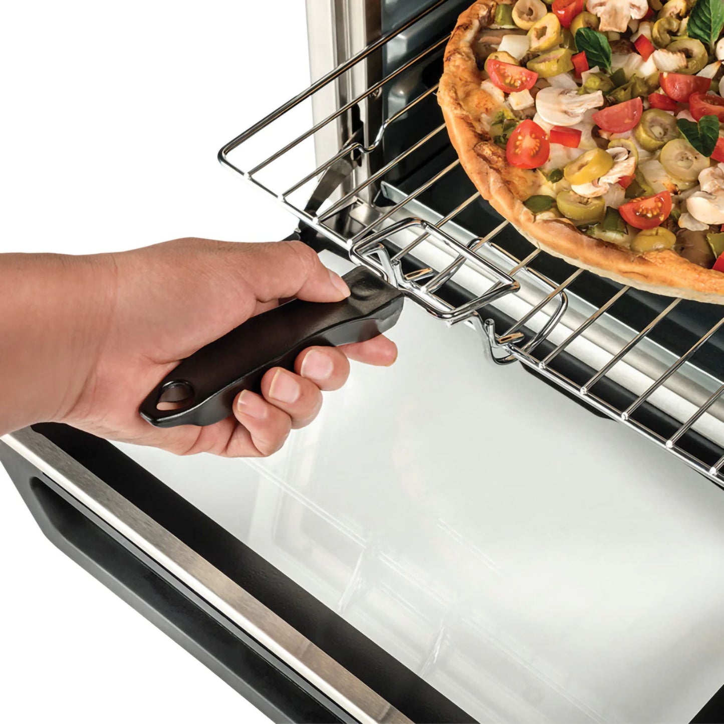 Horno Eléctrico Koblenz 24 Litros Gris HKM-1500R
