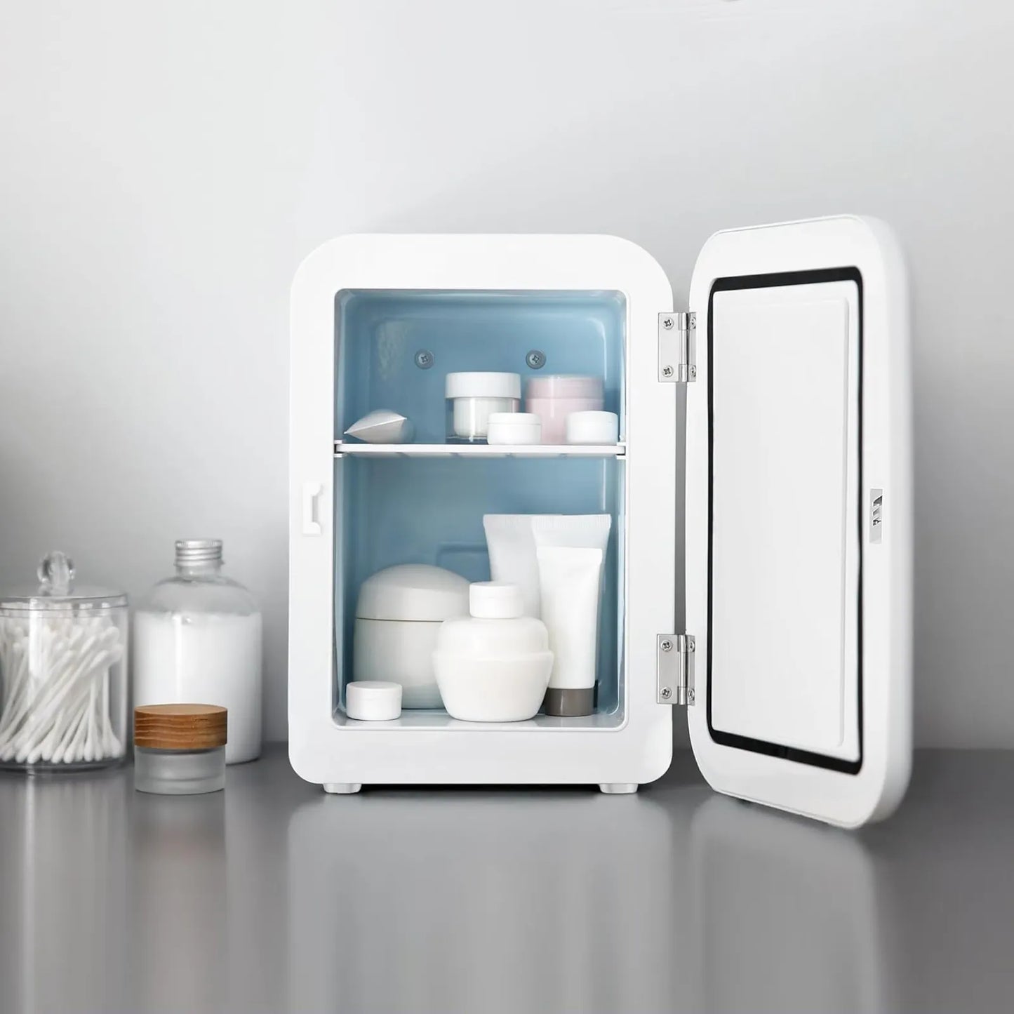 Mini Refrigerador Huken 4 Litros Blanco HU-F-4WHITE