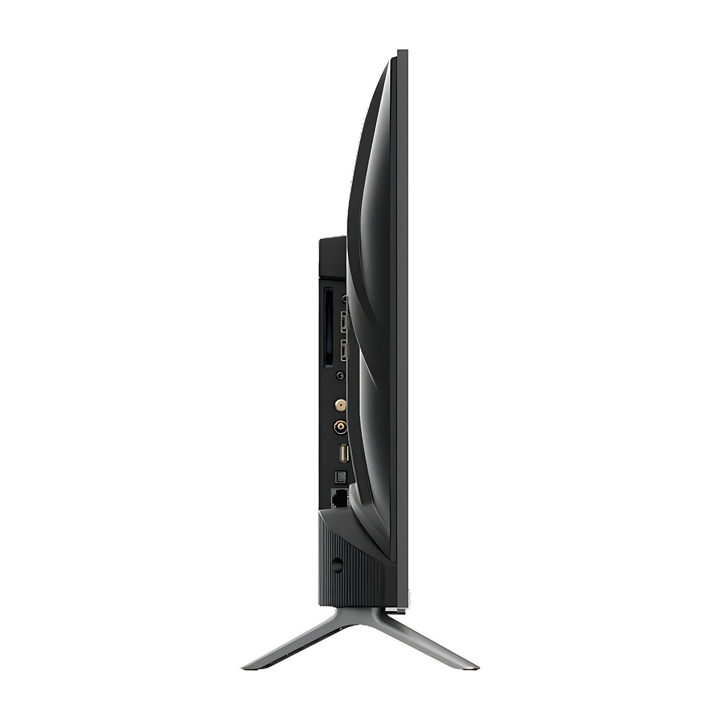 Televisión Pantalla 32 Pulgadas Hyundai Roku TV QLED HD HYLED3258QR