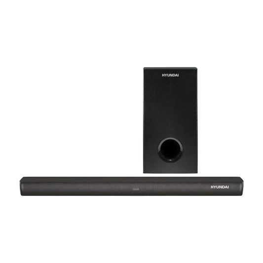 Barra de Sonido Hyundai 2.1 Canales con Subwoofer HYSB336W