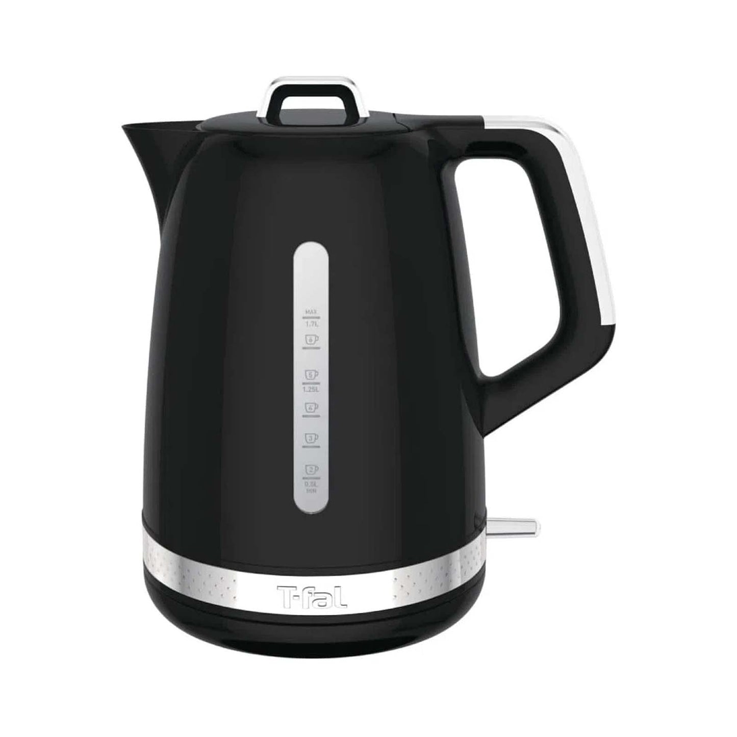 Jarra Eléctrica T-fal 1.7 Litros Negra KO3258MX
