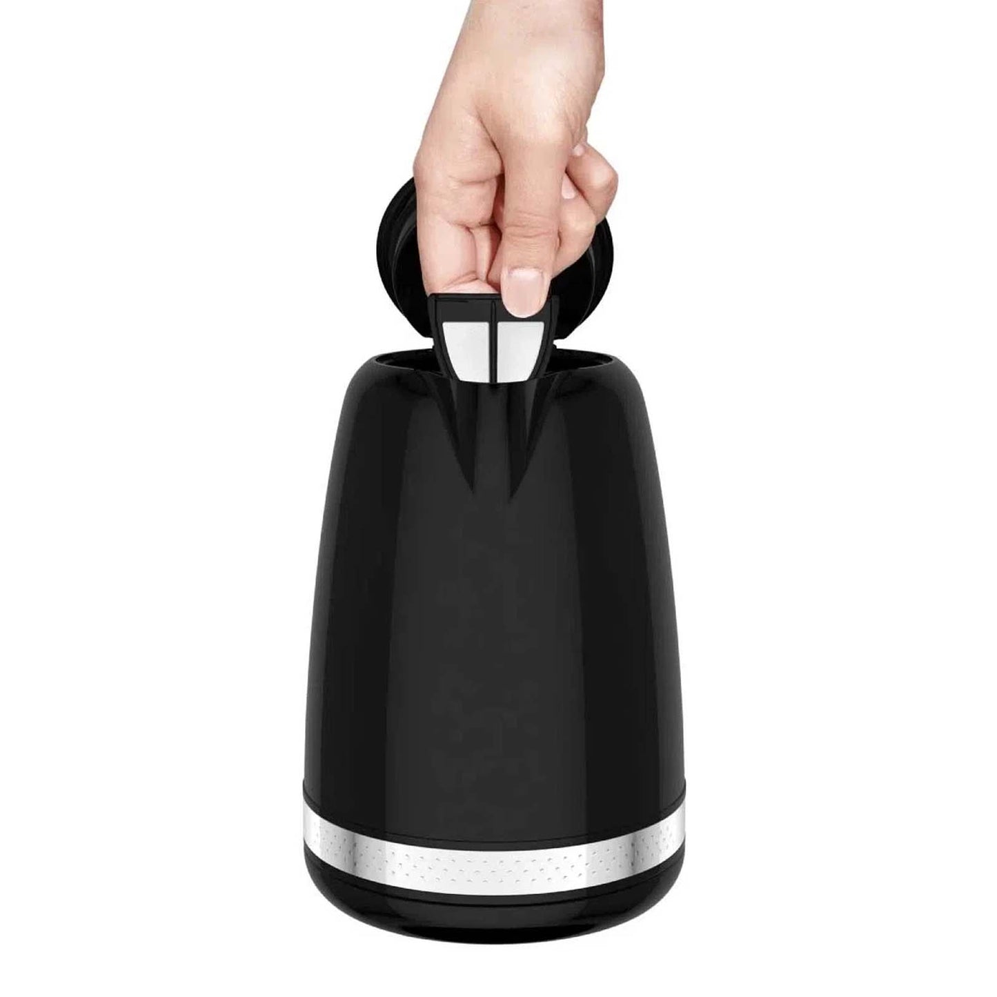 Jarra Eléctrica T-fal 1.7 Litros Negra KO3258MX