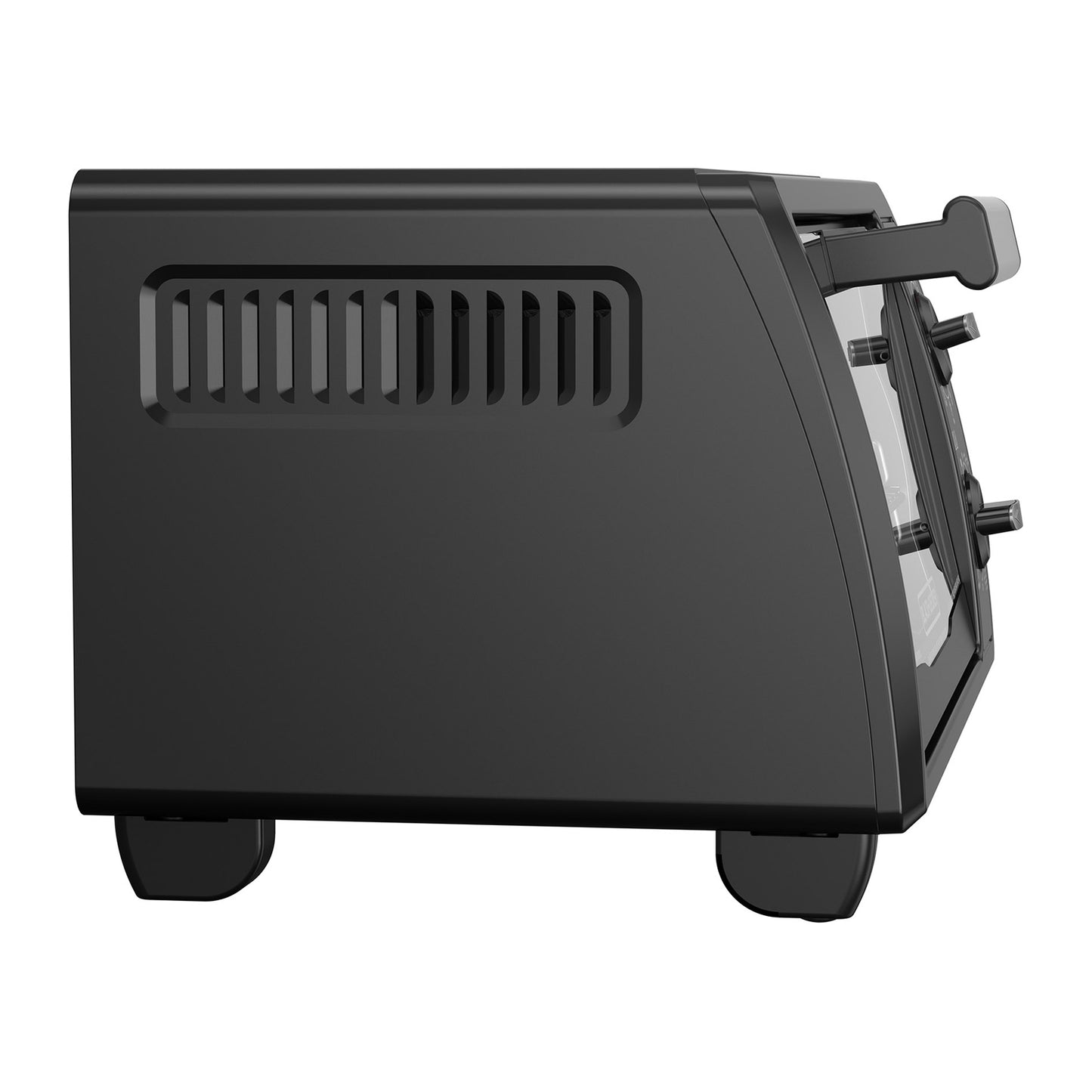 Horno Tostador Black+Decker EvenToast Negro TO1342B-MX