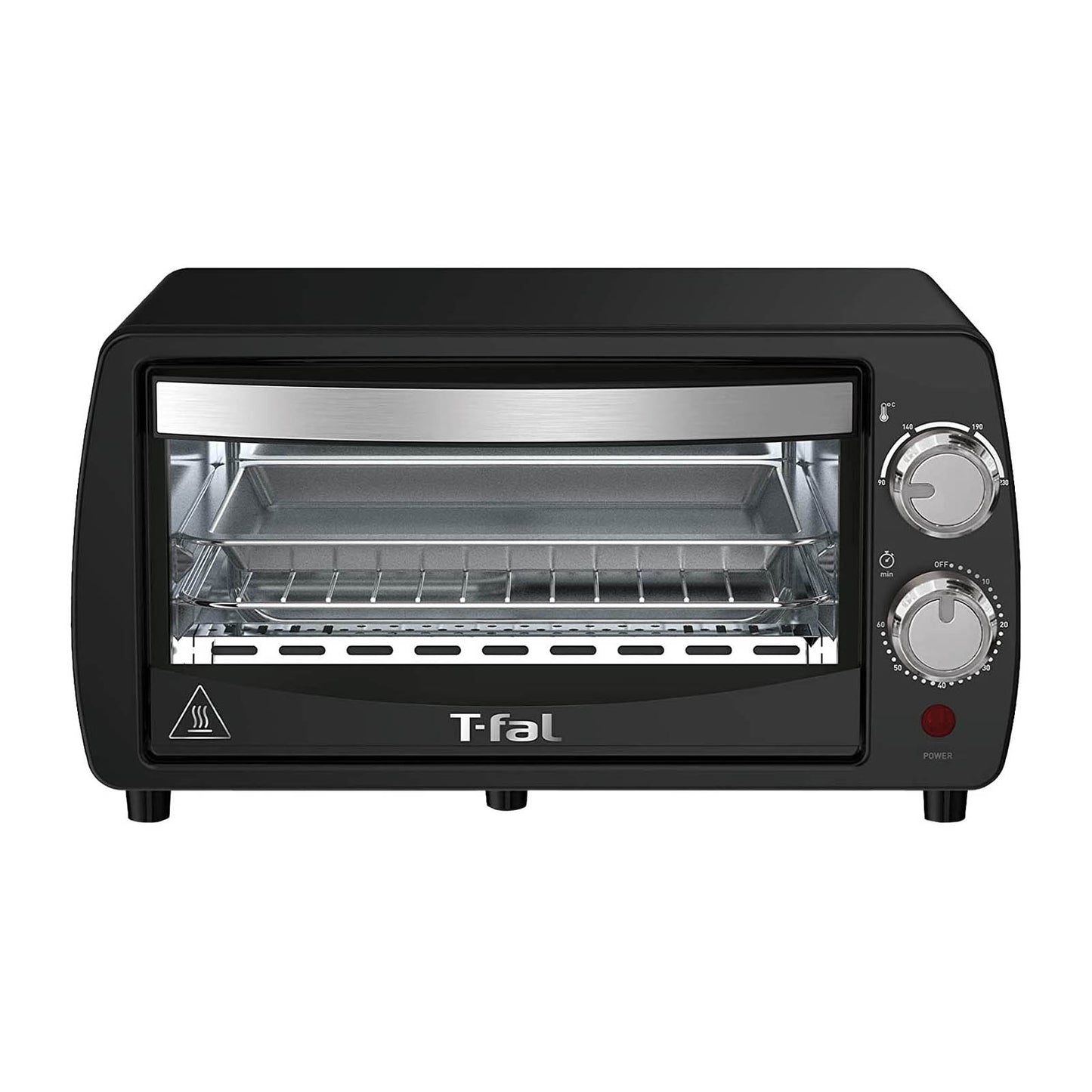 Horno Eléctrico 9 Litros T-fal OF3108MX