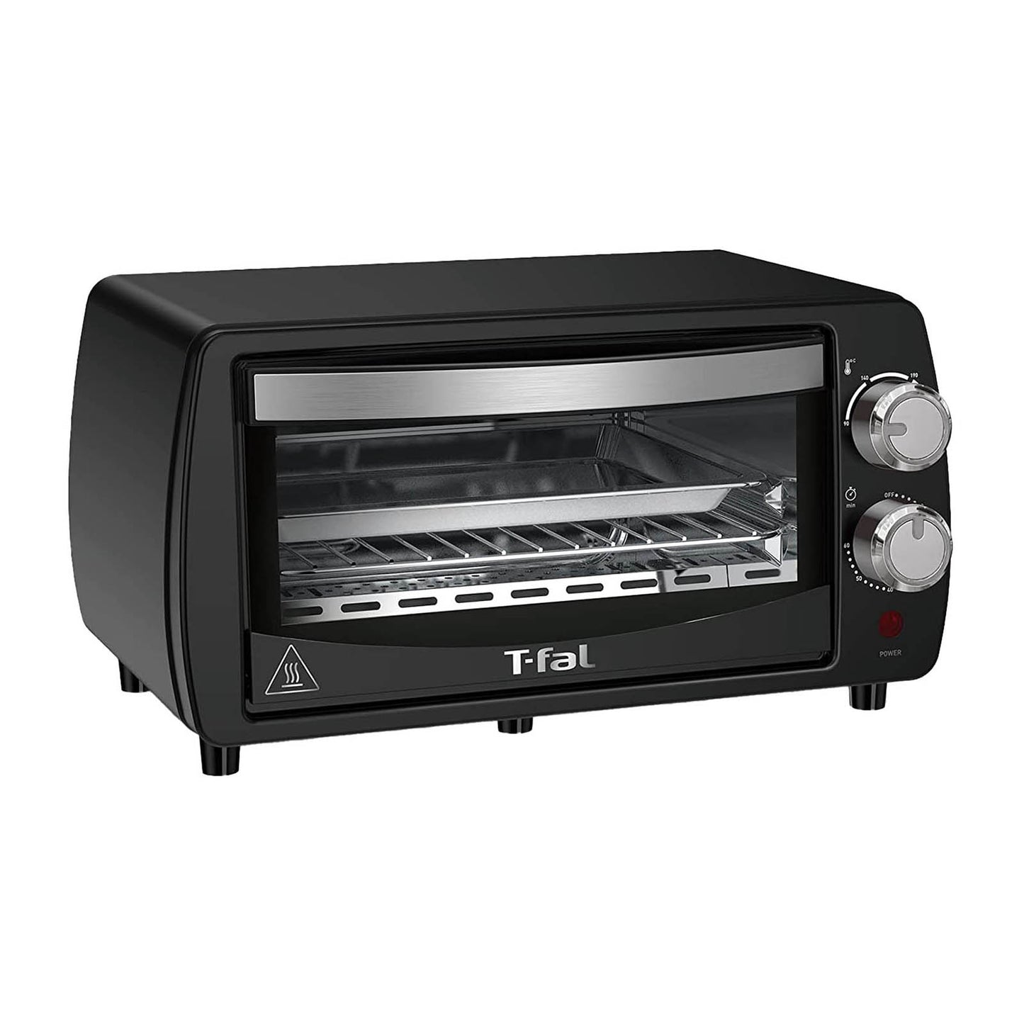 Horno Eléctrico 9 Litros T-fal OF3108MX