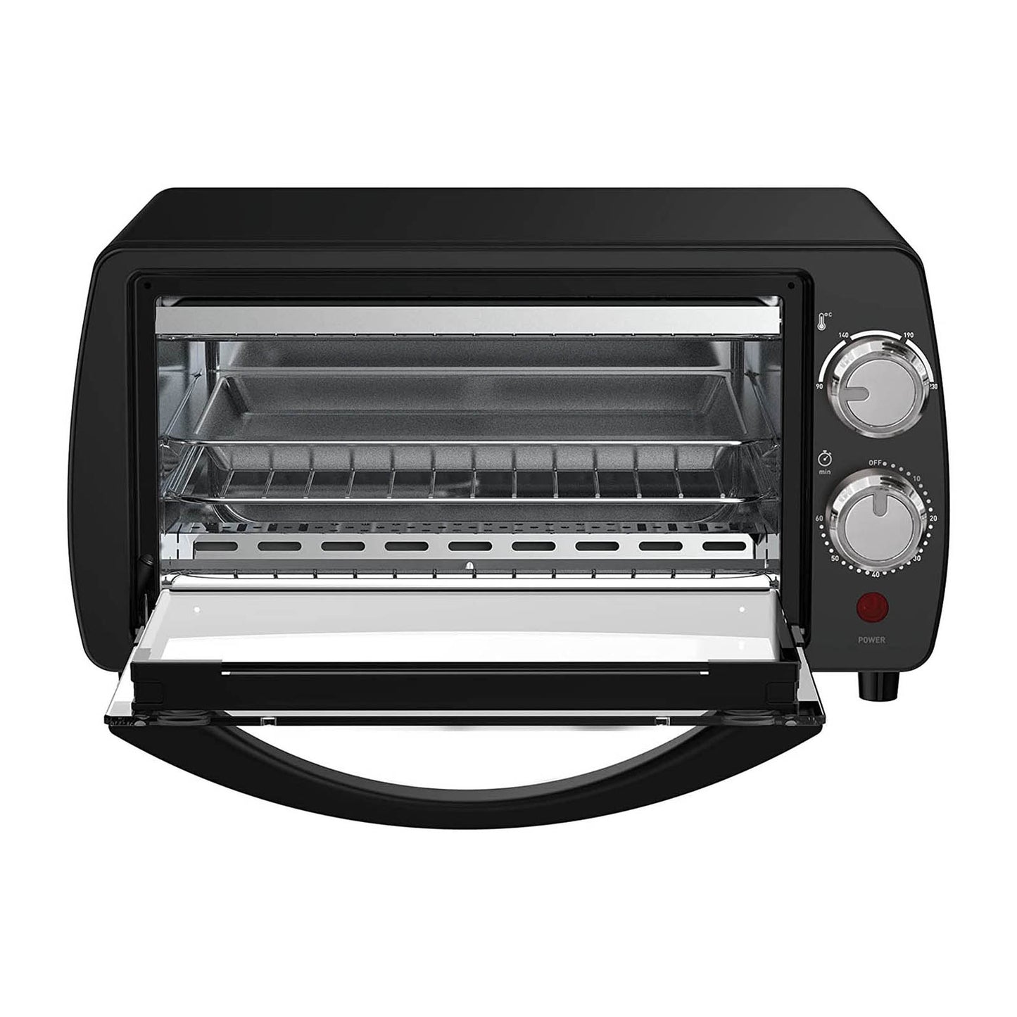 Horno Eléctrico 9 Litros T-fal OF3108MX