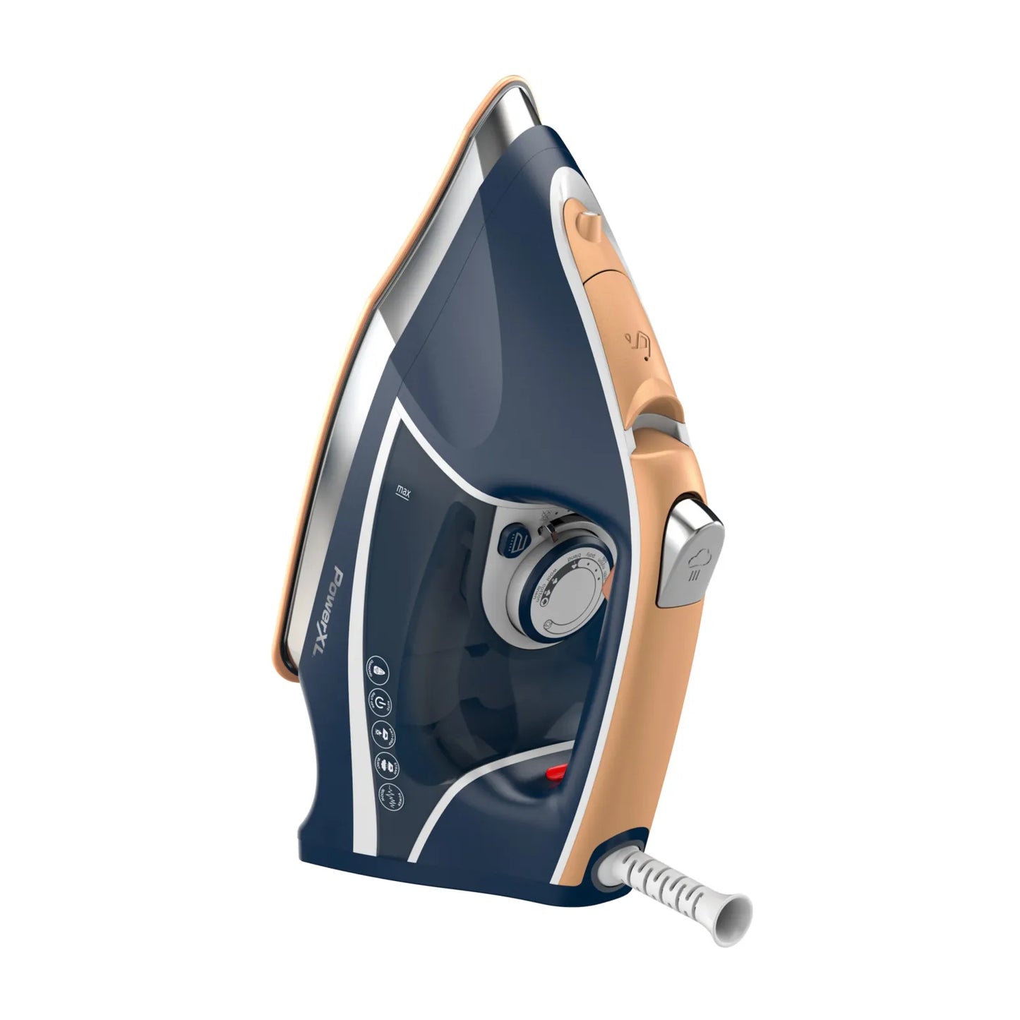 Plancha de Vapor PowerXL Azul IR3373-3APLA