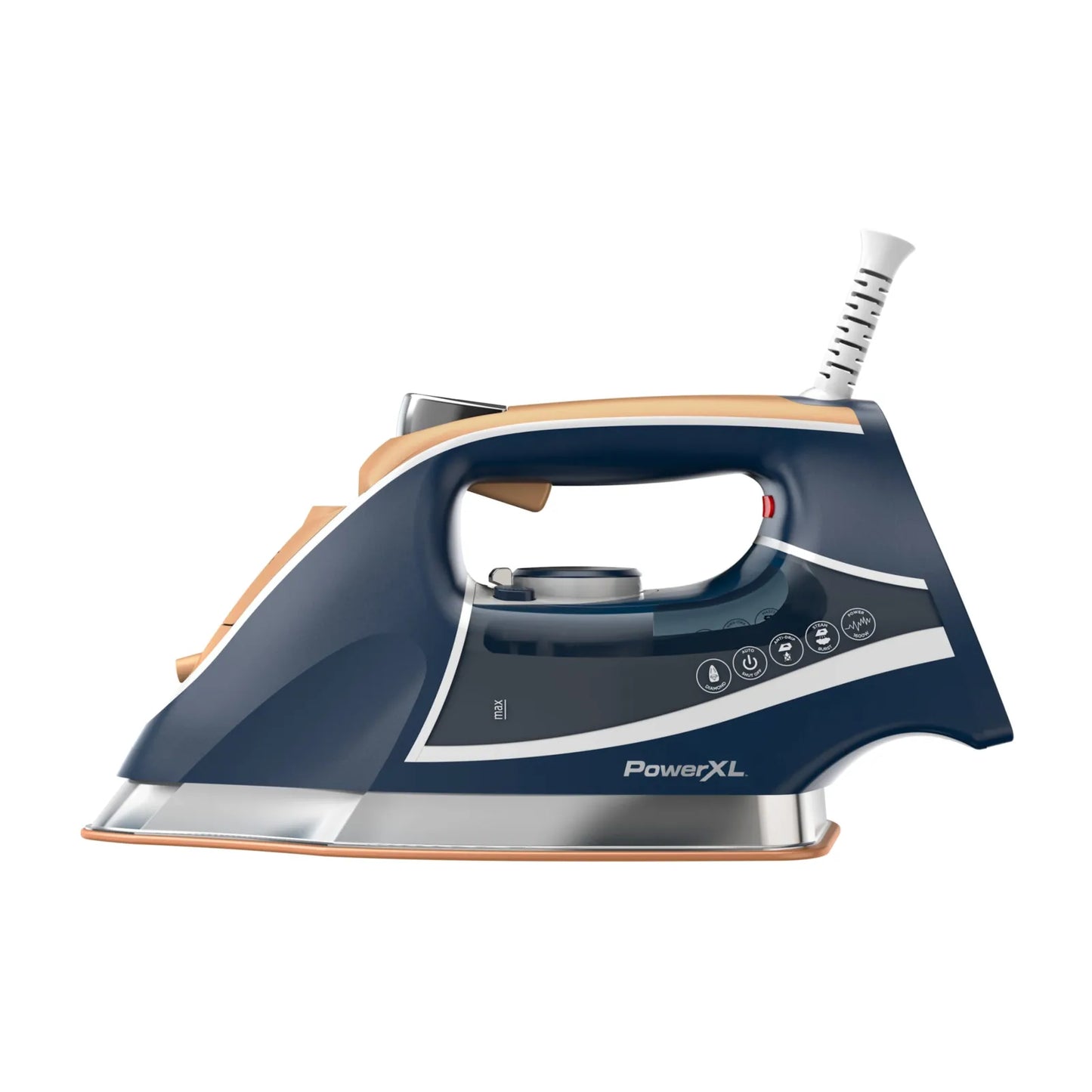 Plancha de Vapor PowerXL Azul IR3373-3APLA