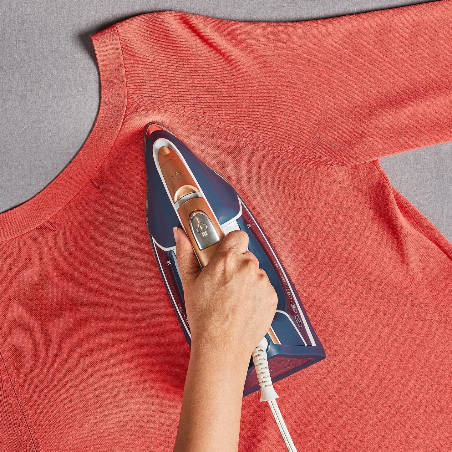 Plancha de Vapor PowerXL Azul IR3373-3APLA