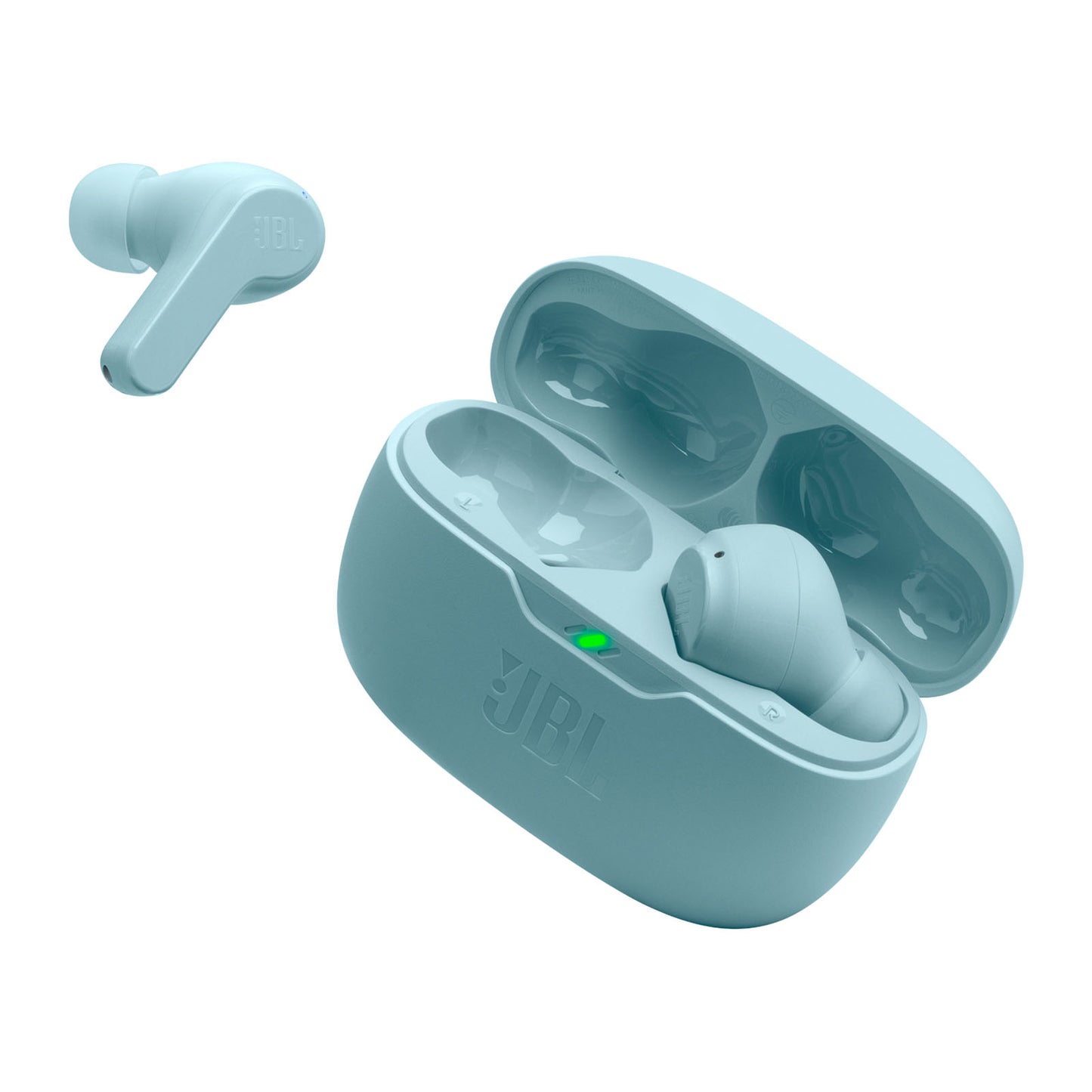 Audífonos True Wireless JBL Vibe Beam Menta