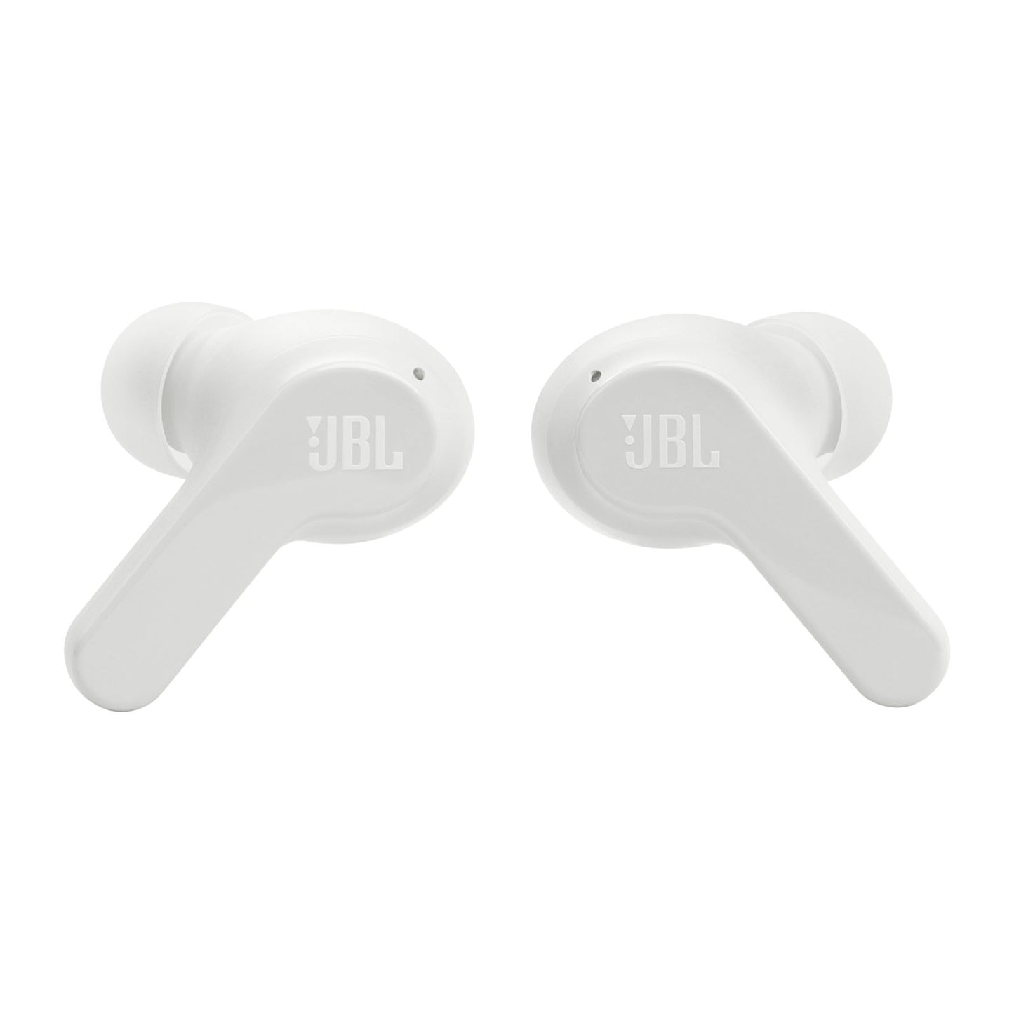 Audífonos True Wireless JBL Blancos Vibe Beam