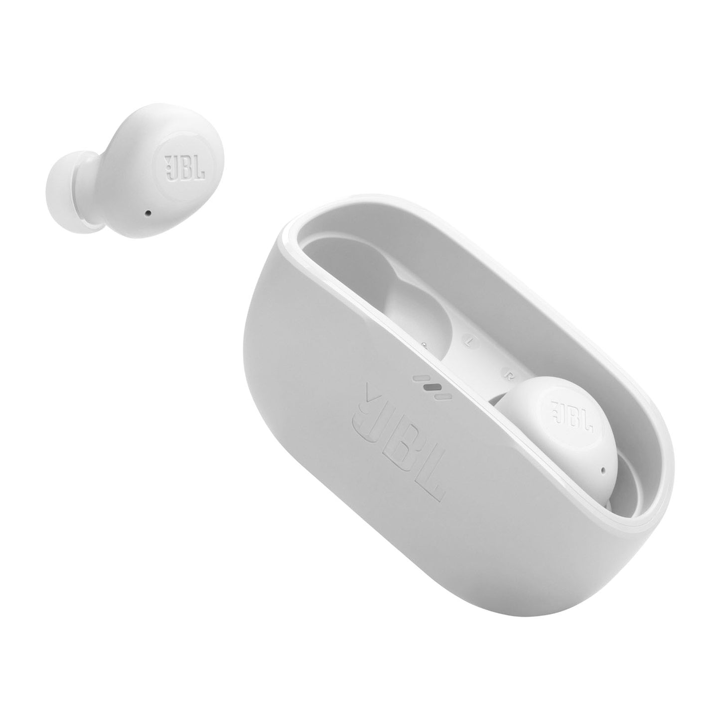 Audífonos True Wireless JBL Vibe Buds Blancos