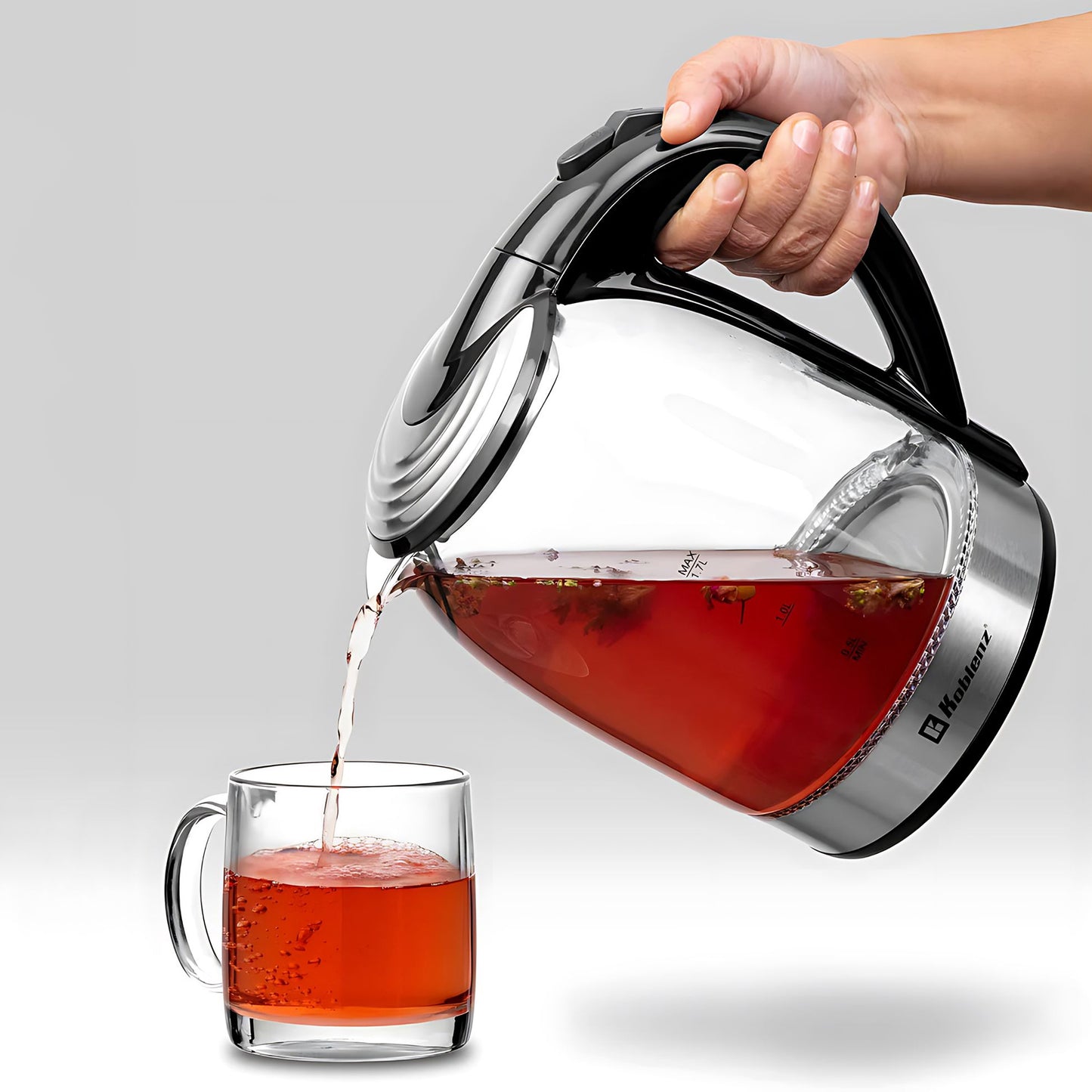 Jarra Eléctrica Koblenz 1.7 Litros TEKM-1500-IN