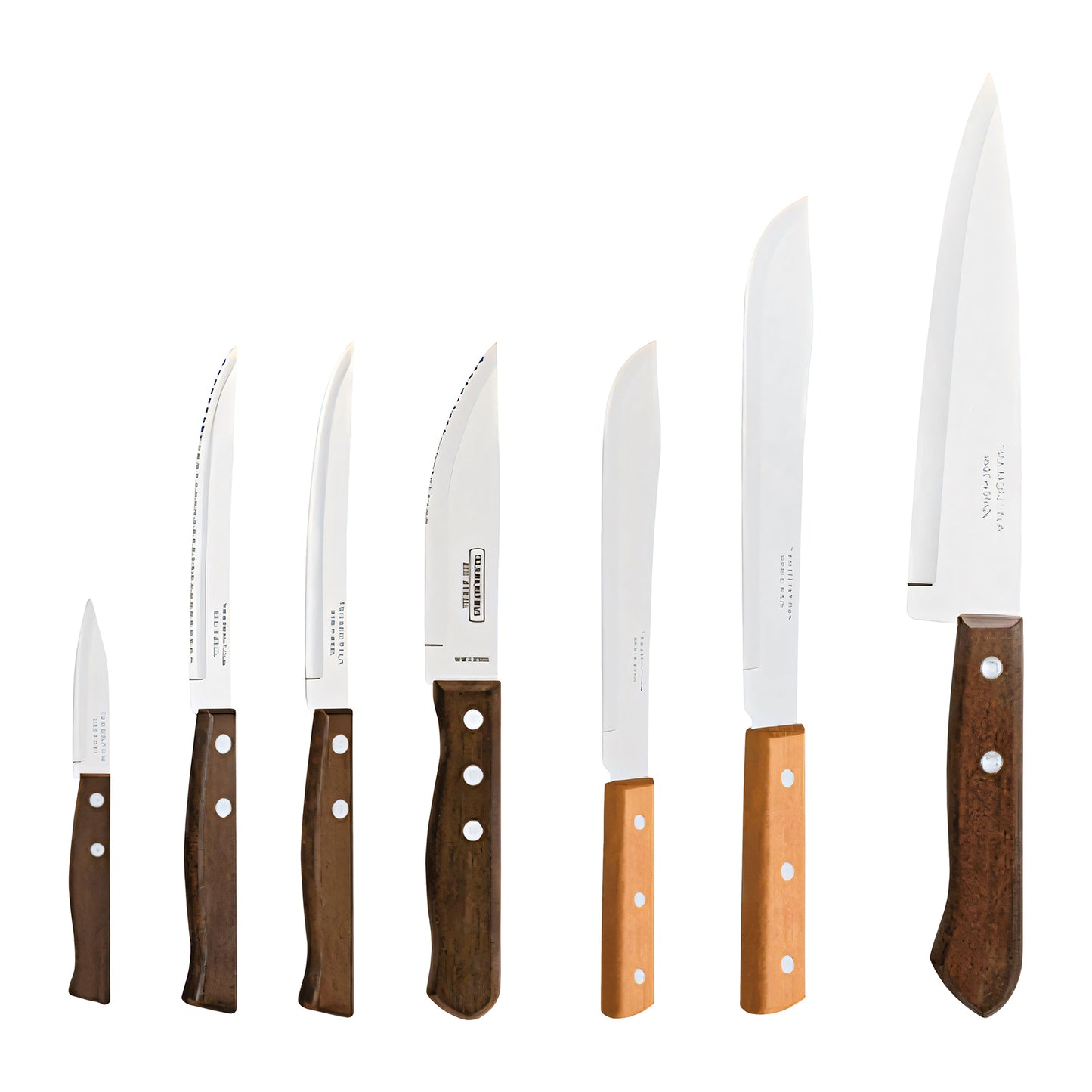 Juego de Cuchillos Tramontina Universal 7 Piezas 32300-012