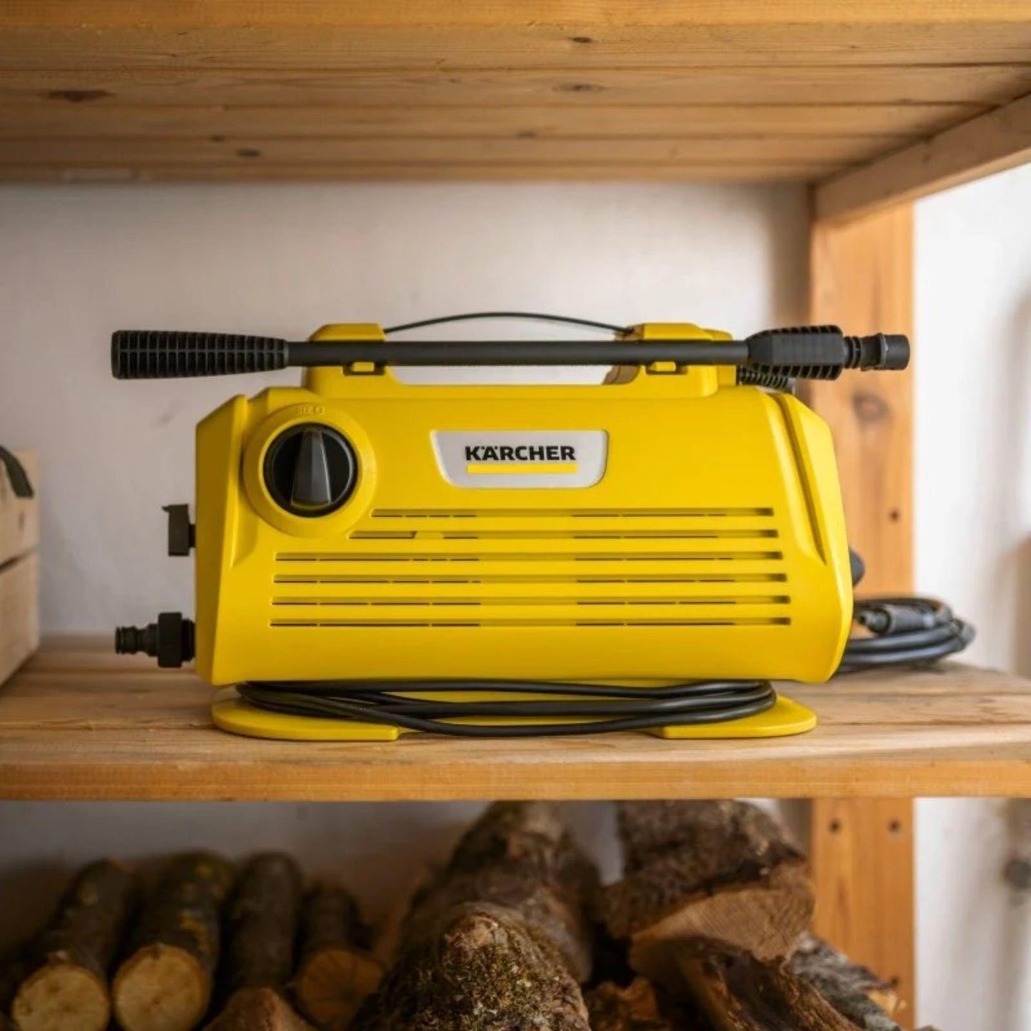 Hidrolavadora Karcher K2 Horizontal Basic